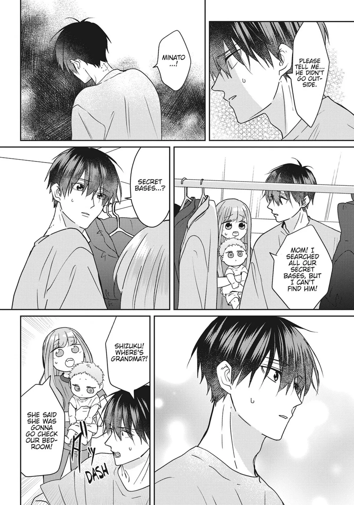 Read Kiraide Isasete chapter 0.93 image 154 on Lezhin