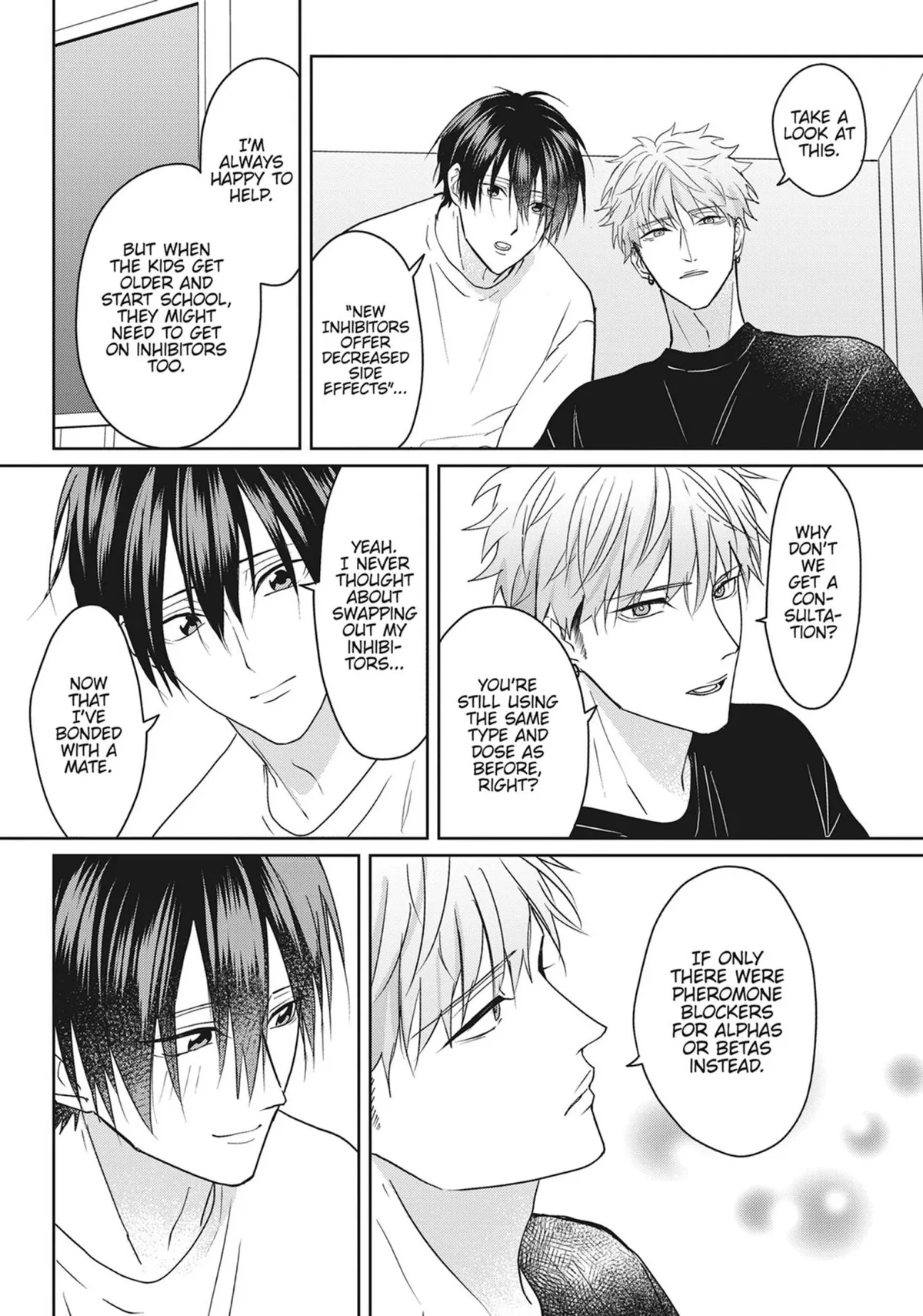 Read Kiraide Isasete chapter 0.93 image 16 on Lezhin