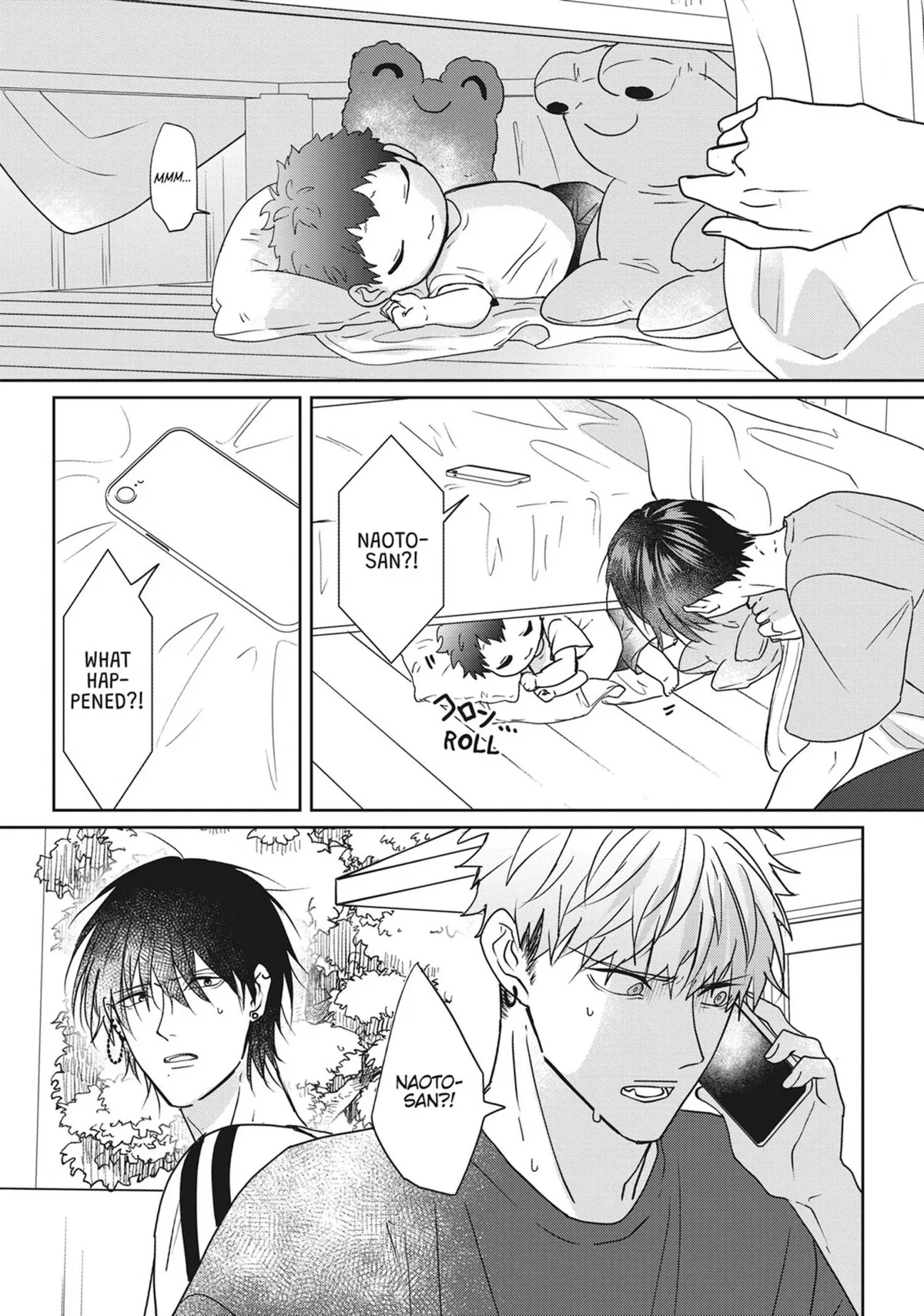 Read Kiraide Isasete chapter 0.93 image 160 on Lezhin