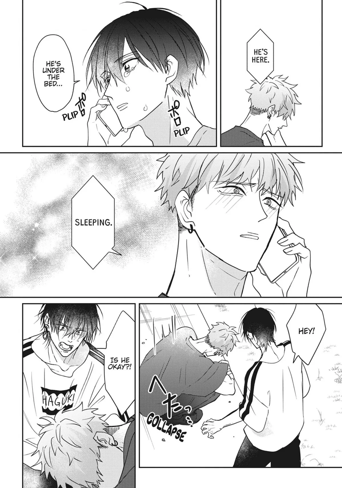 Read Kiraide Isasete chapter 0.93 image 161 on Lezhin