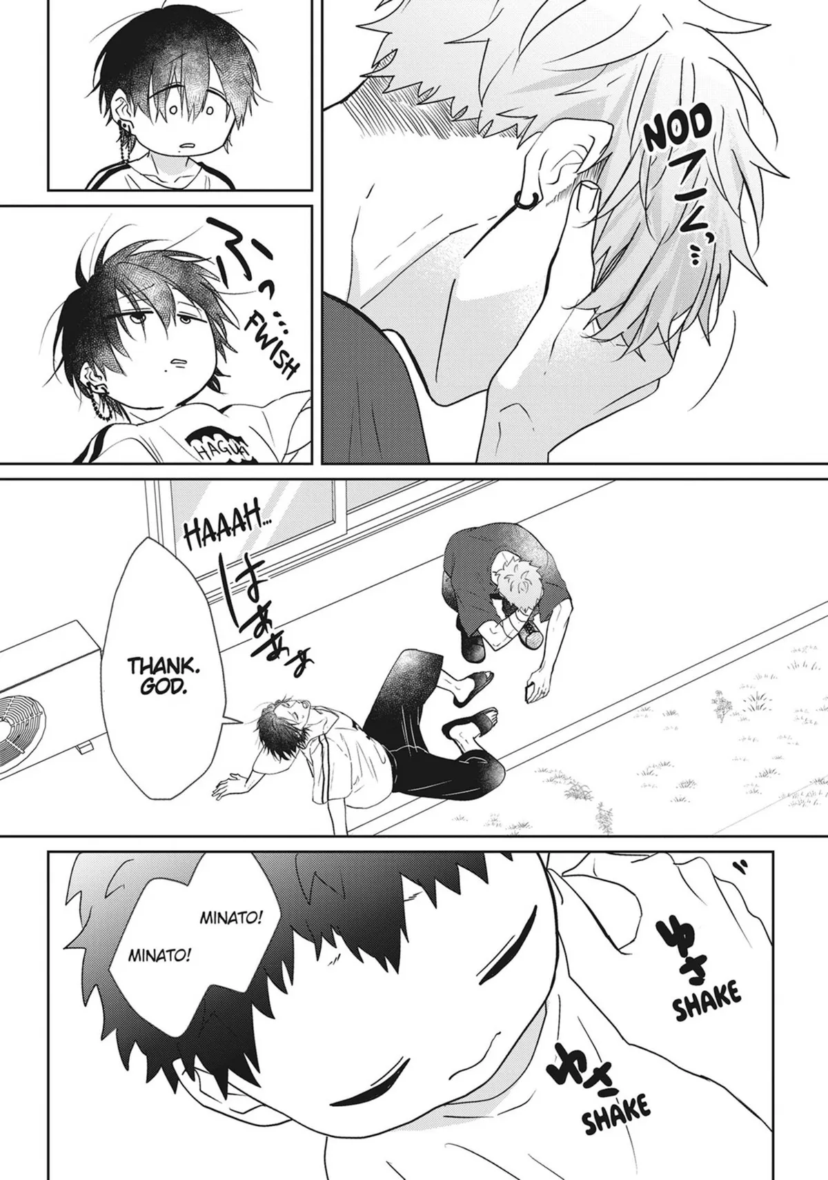 Read Kiraide Isasete chapter 0.93 image 162 on Lezhin