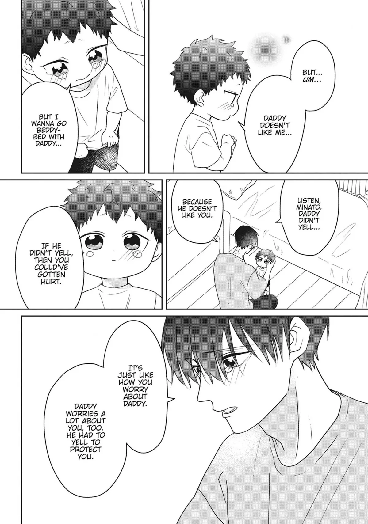 Read Kiraide Isasete chapter 0.93 image 164 on Lezhin