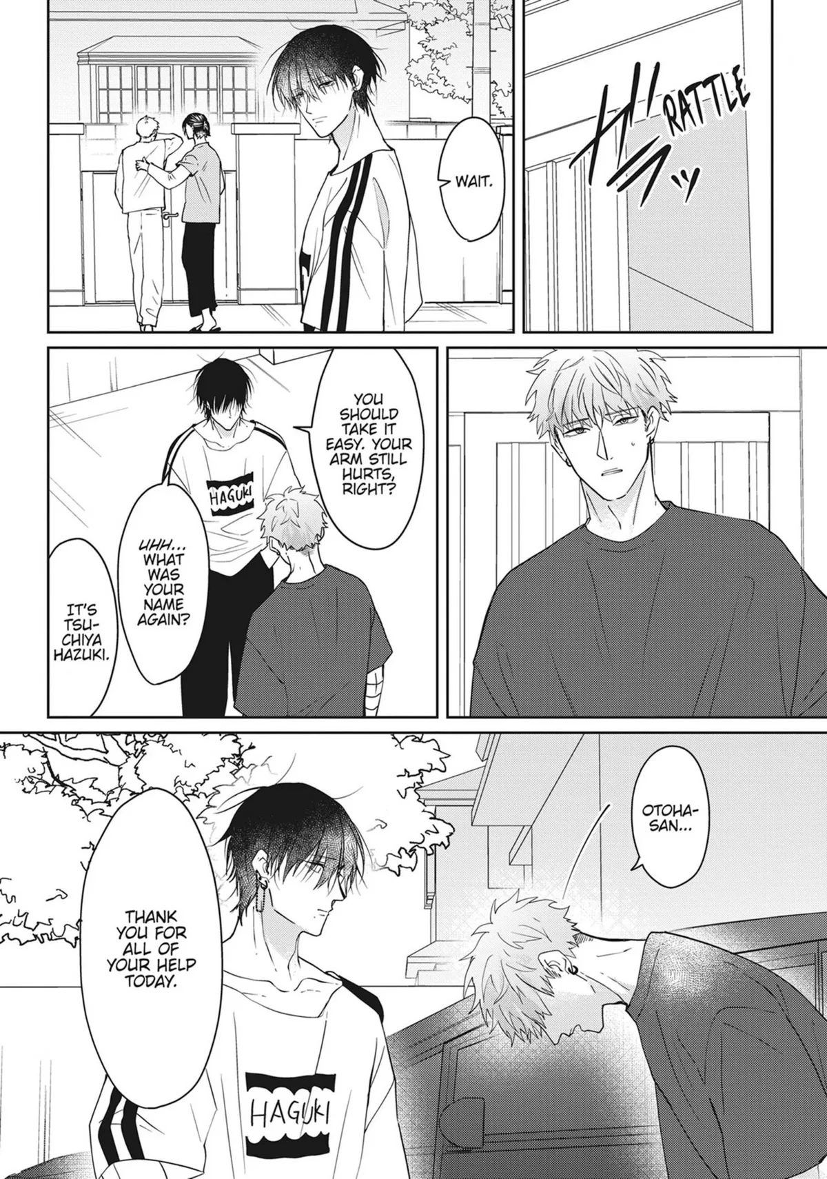 Read Kiraide Isasete chapter 0.93 image 174 on Lezhin