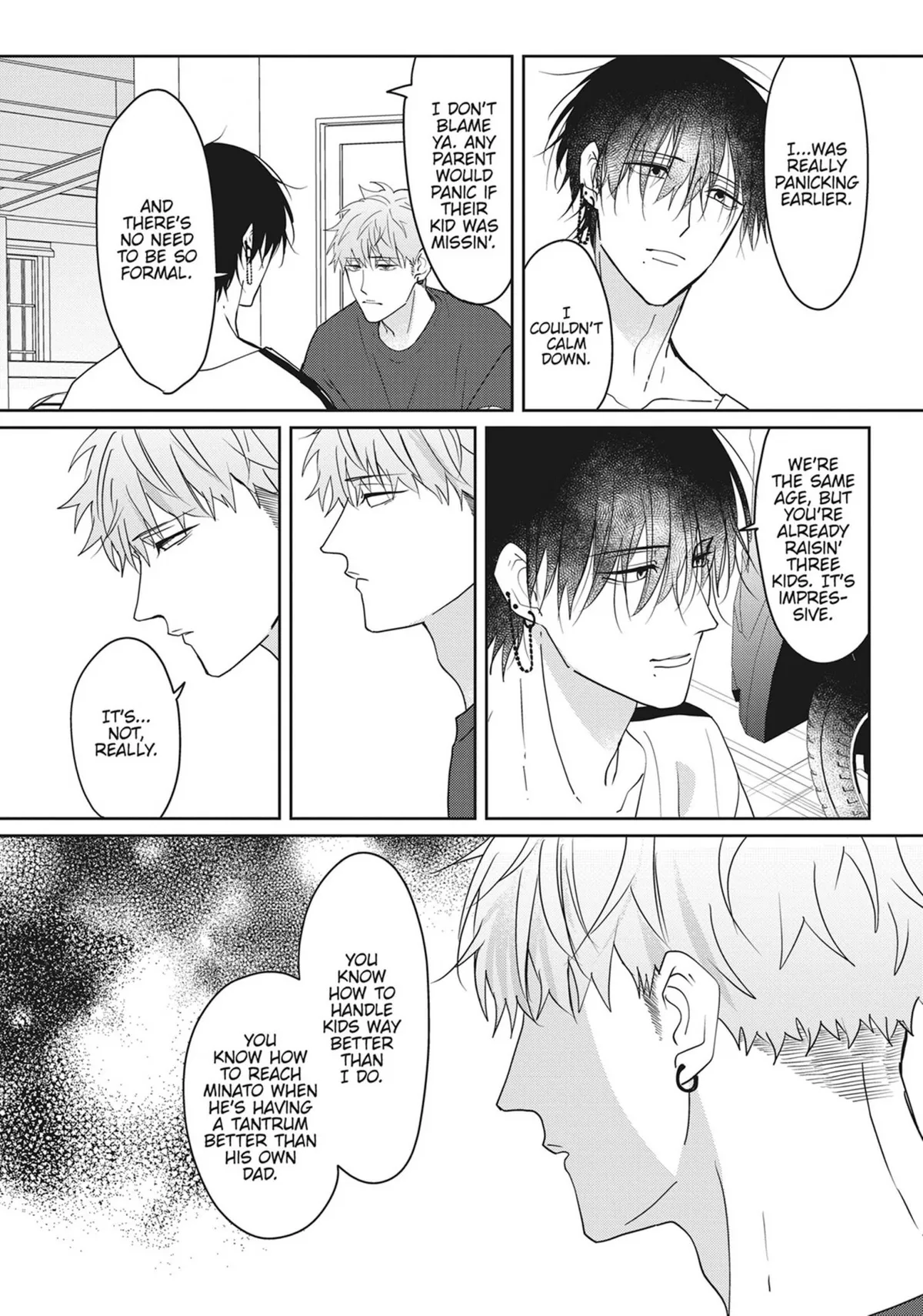 Read Kiraide Isasete chapter 0.93 image 175 on Lezhin