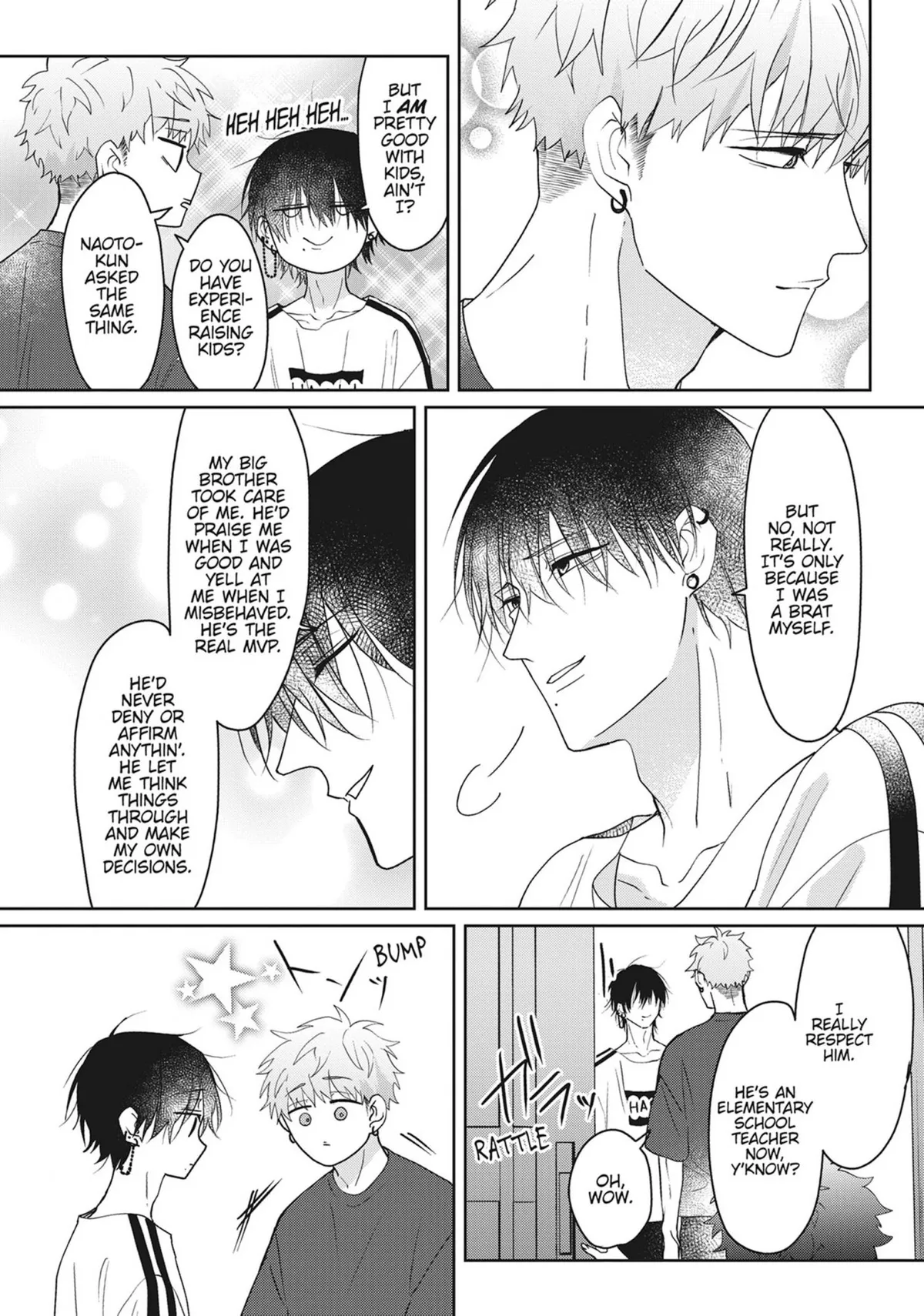 Read Kiraide Isasete chapter 0.93 image 177 on Lezhin