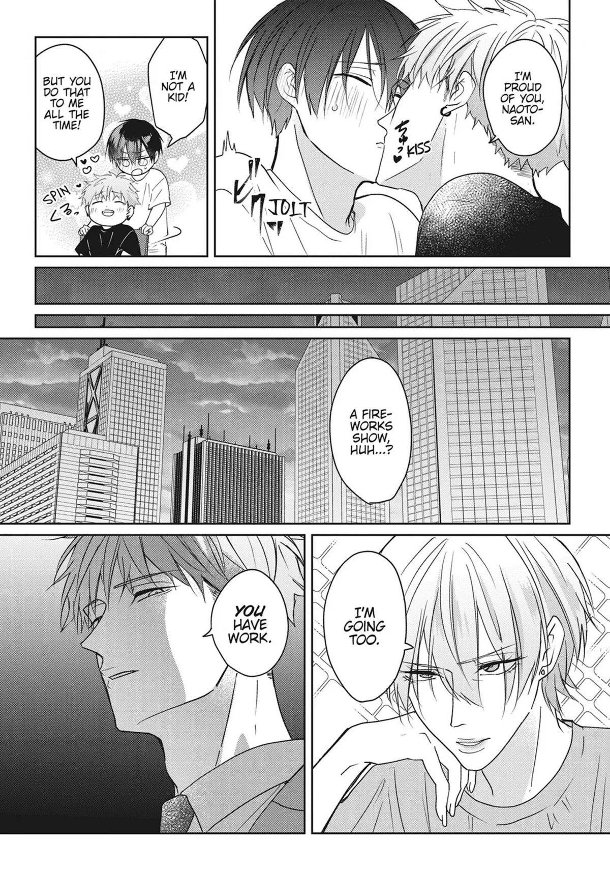 Read Kiraide Isasete chapter 0.93 image 18 on Lezhin