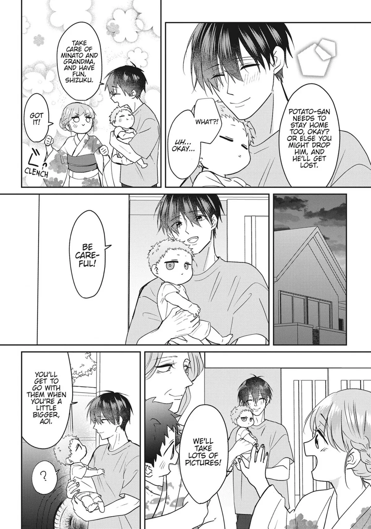 Read Kiraide Isasete chapter 0.93 image 184 on Lezhin