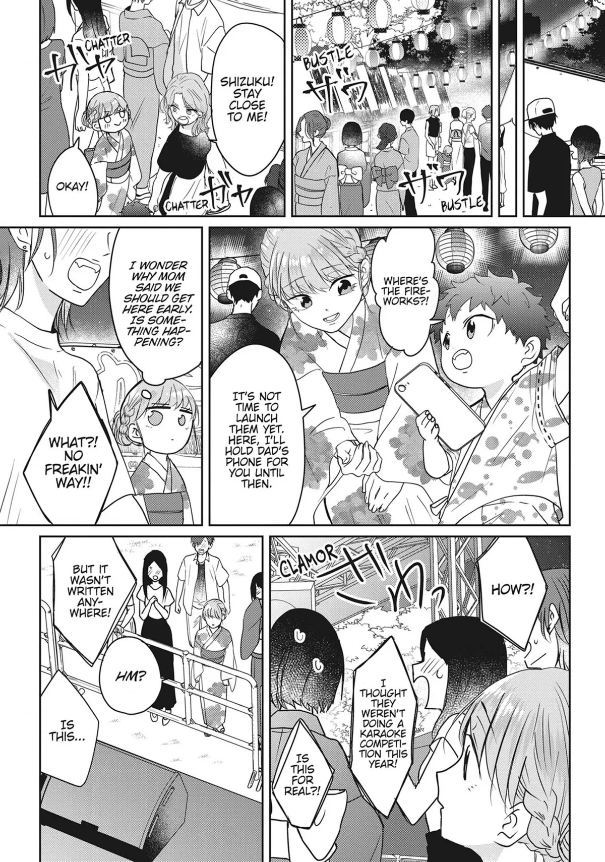 Read Kiraide Isasete chapter 0.93 image 185 on Lezhin