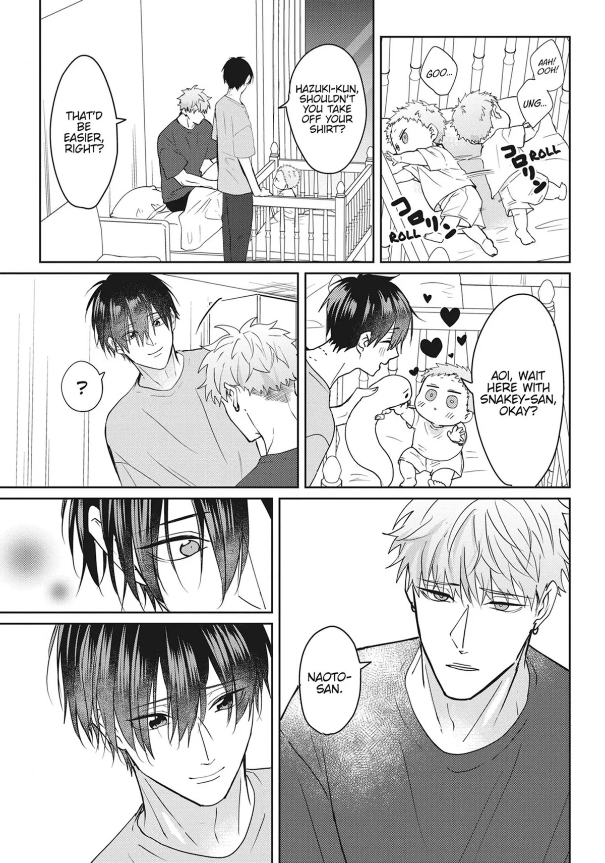 Read Kiraide Isasete chapter 0.93 image 187 on Lezhin