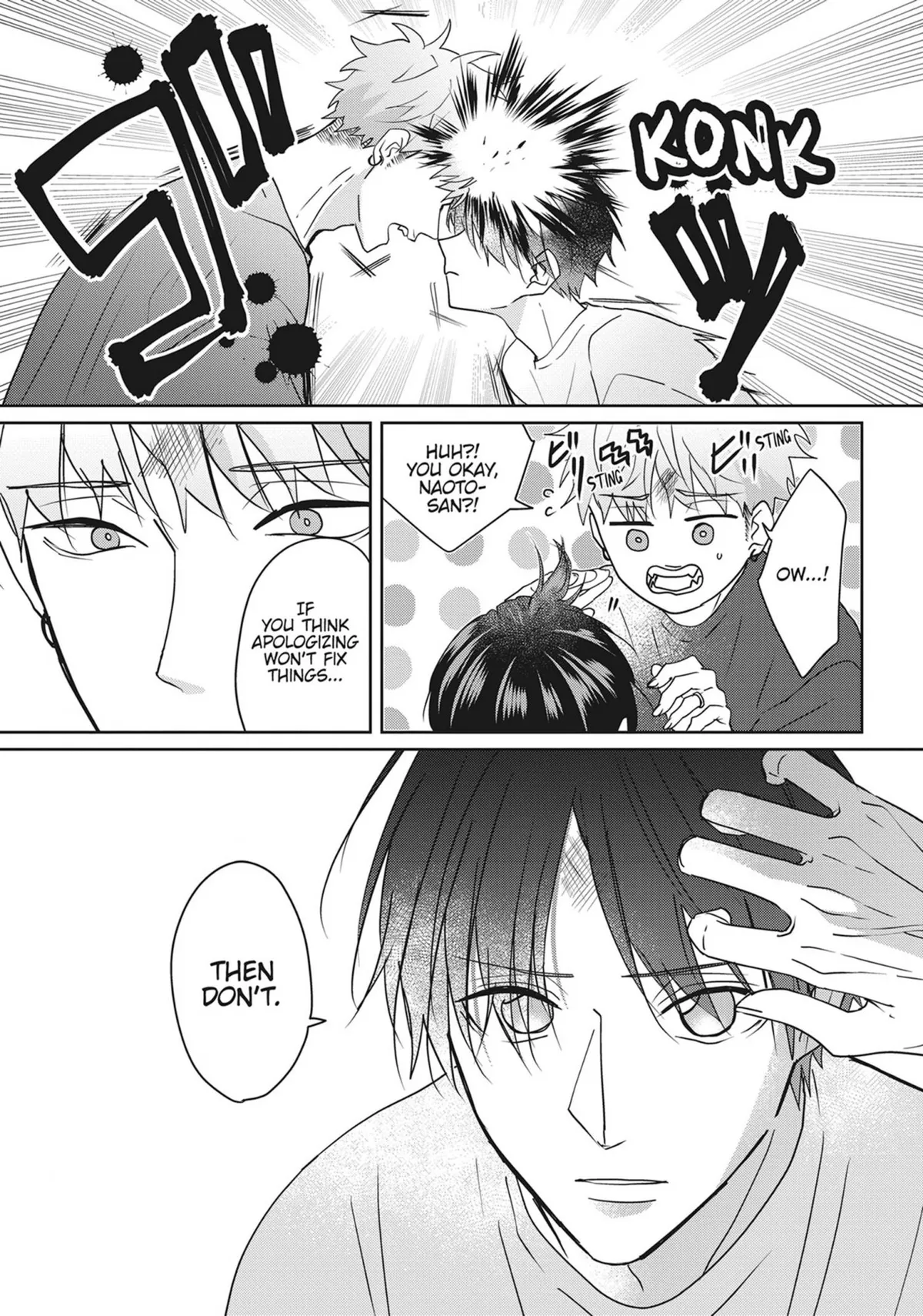 Read Kiraide Isasete chapter 0.93 image 190 on Lezhin