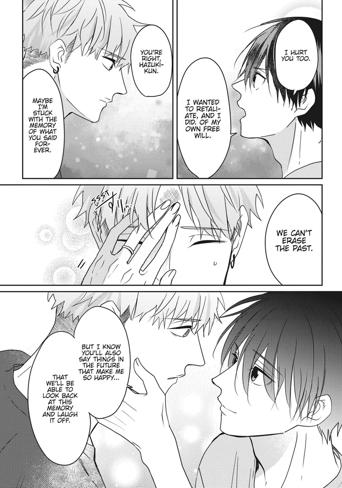Read Kiraide Isasete chapter 0.93 image 191 on Lezhin