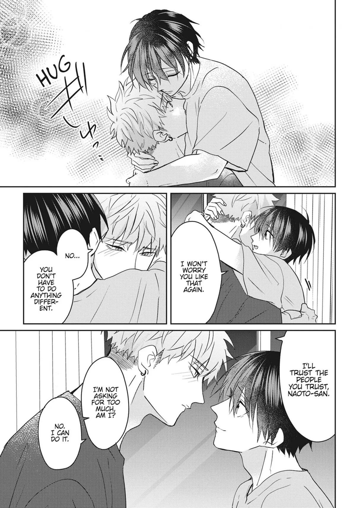 Read Kiraide Isasete chapter 0.93 image 193 on Lezhin
