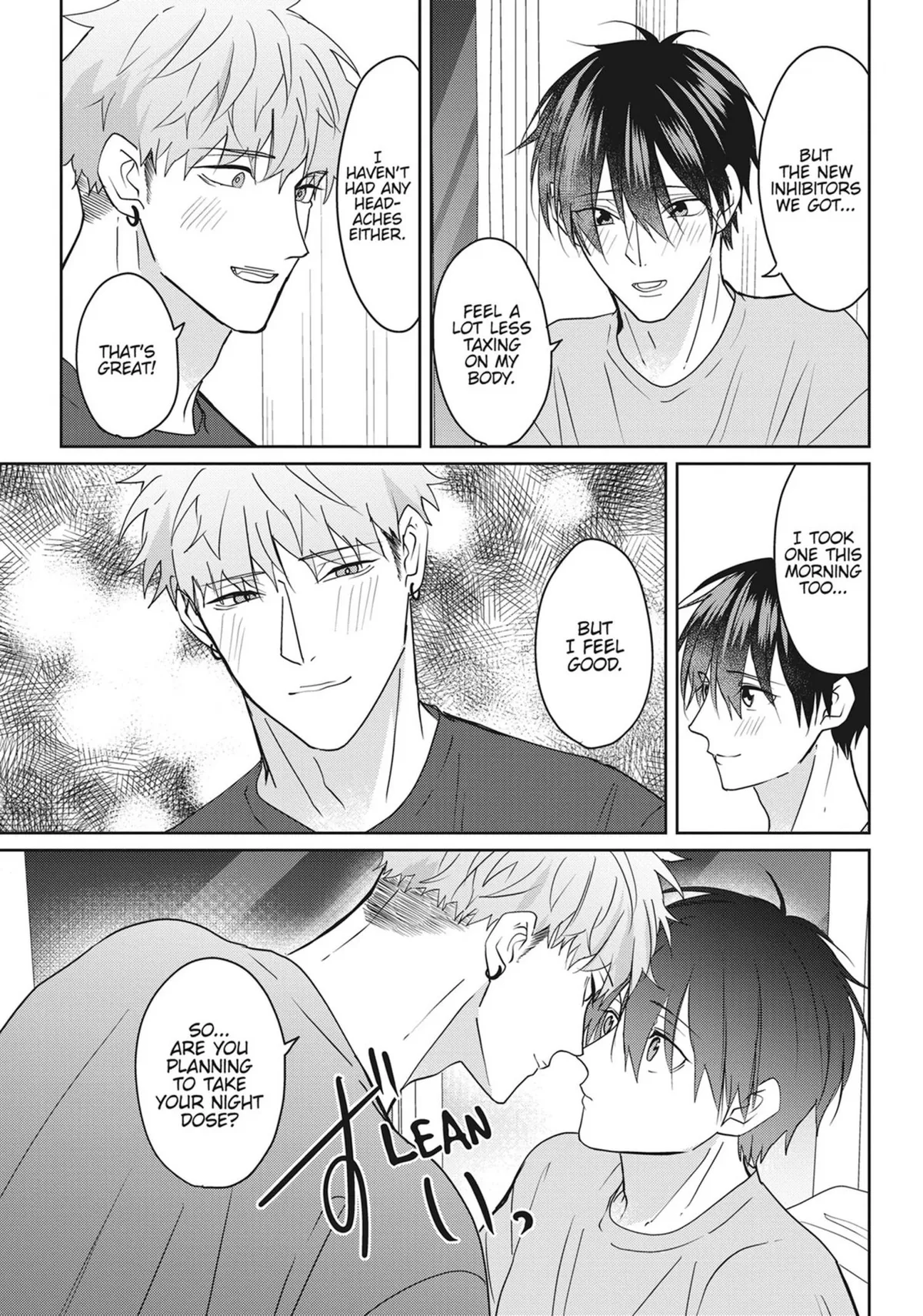 Read Kiraide Isasete chapter 0.93 image 195 on Lezhin