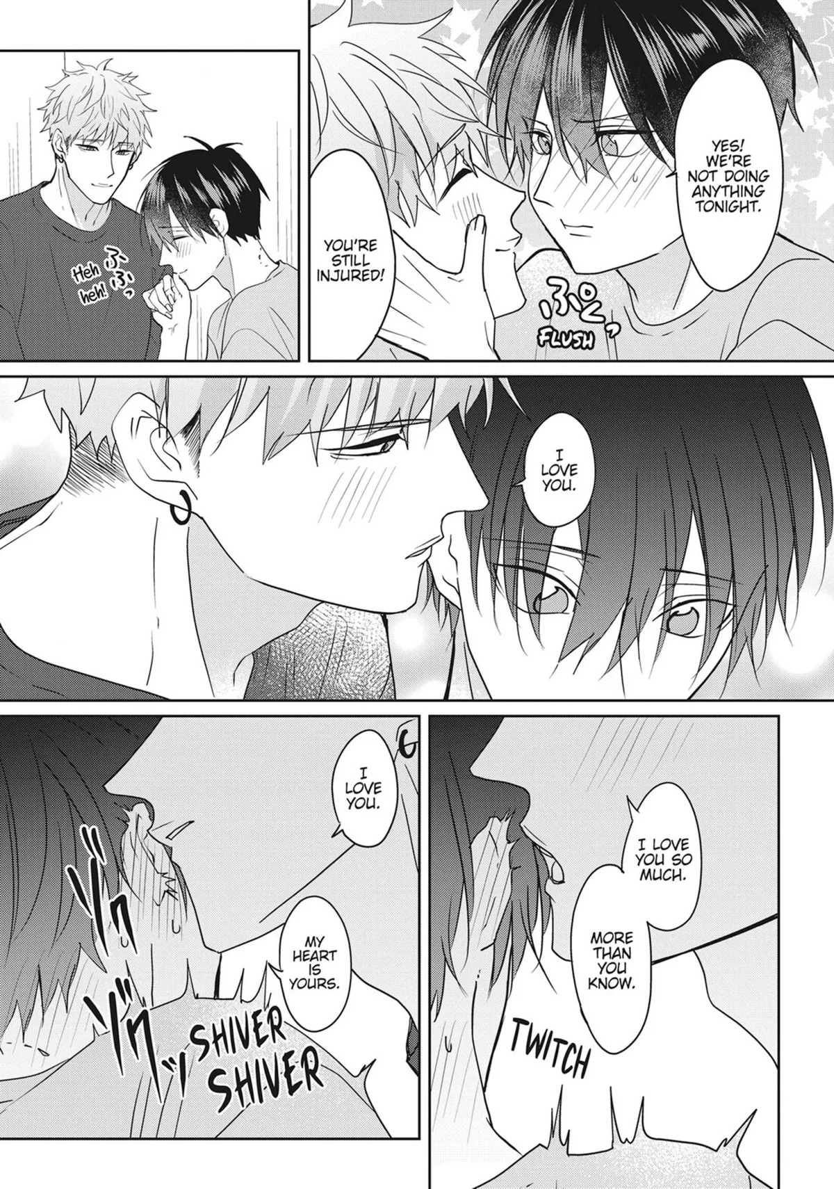 Read Kiraide Isasete chapter 0.93 image 196 on Lezhin
