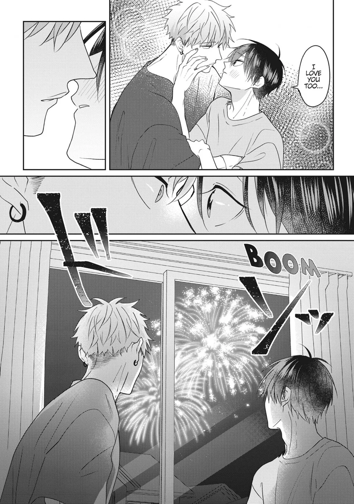 Read Kiraide Isasete chapter 0.93 image 197 on Lezhin