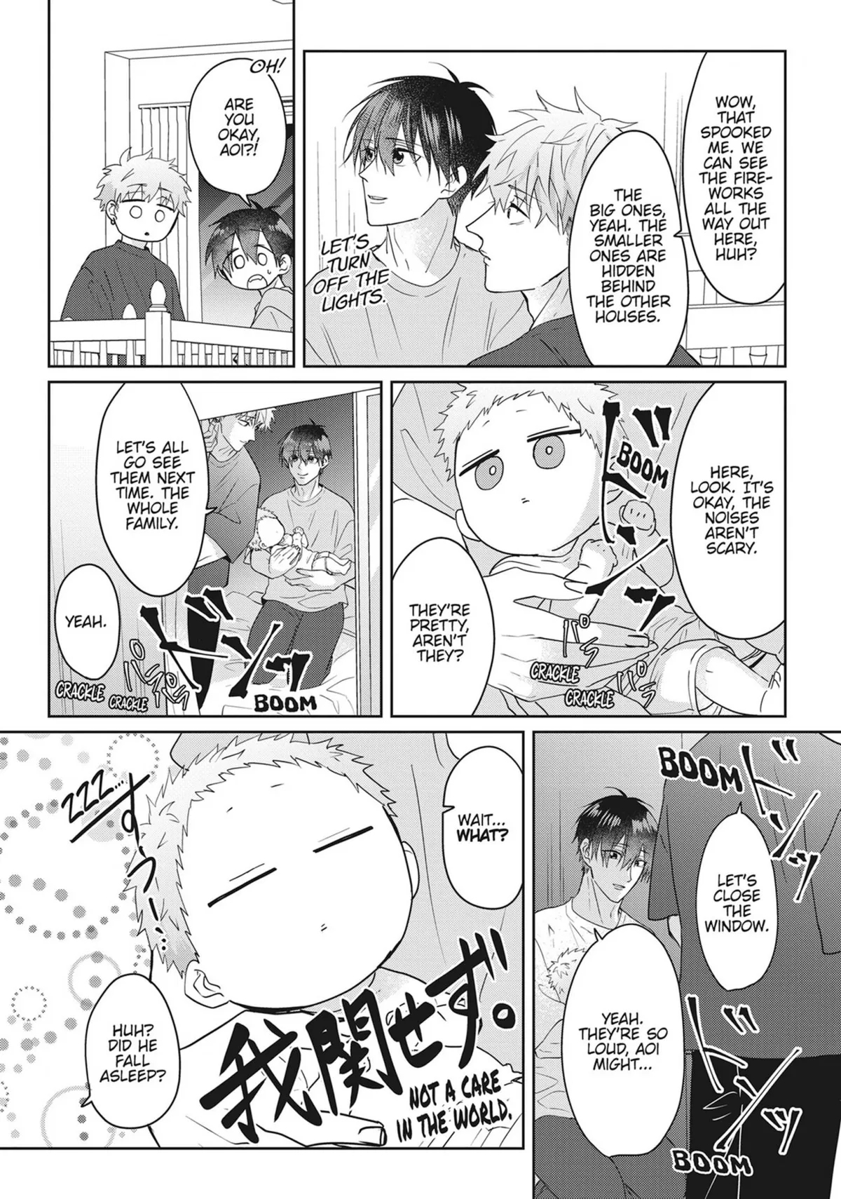 Read Kiraide Isasete chapter 0.93 image 198 on Lezhin