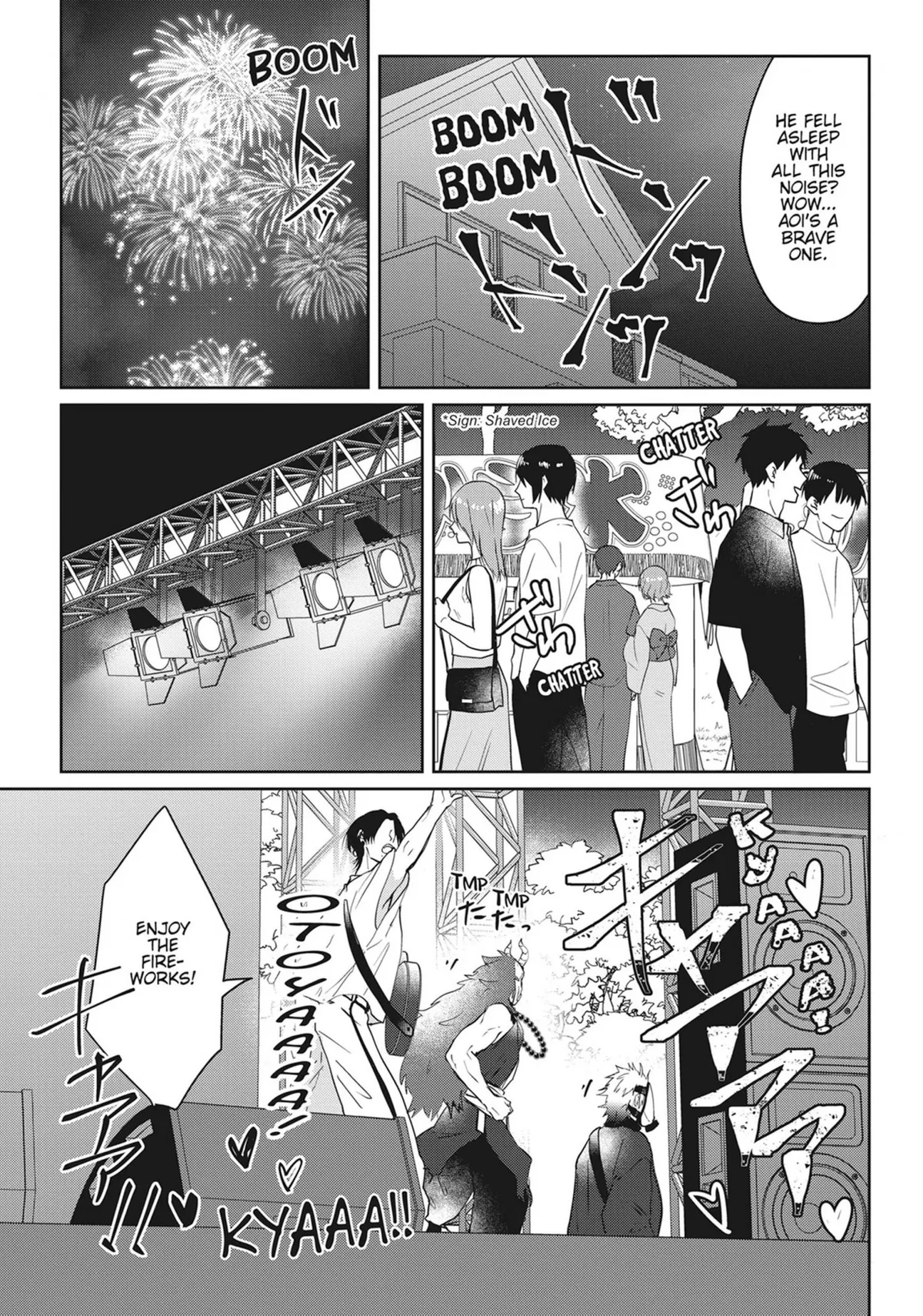 Read Kiraide Isasete chapter 0.93 image 199 on Lezhin