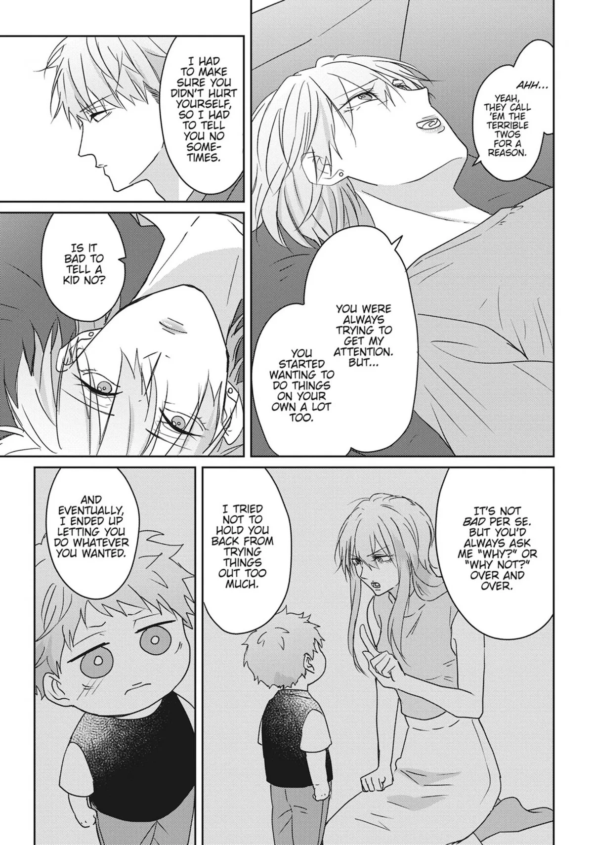 Read Kiraide Isasete chapter 0.93 image 20 on Lezhin