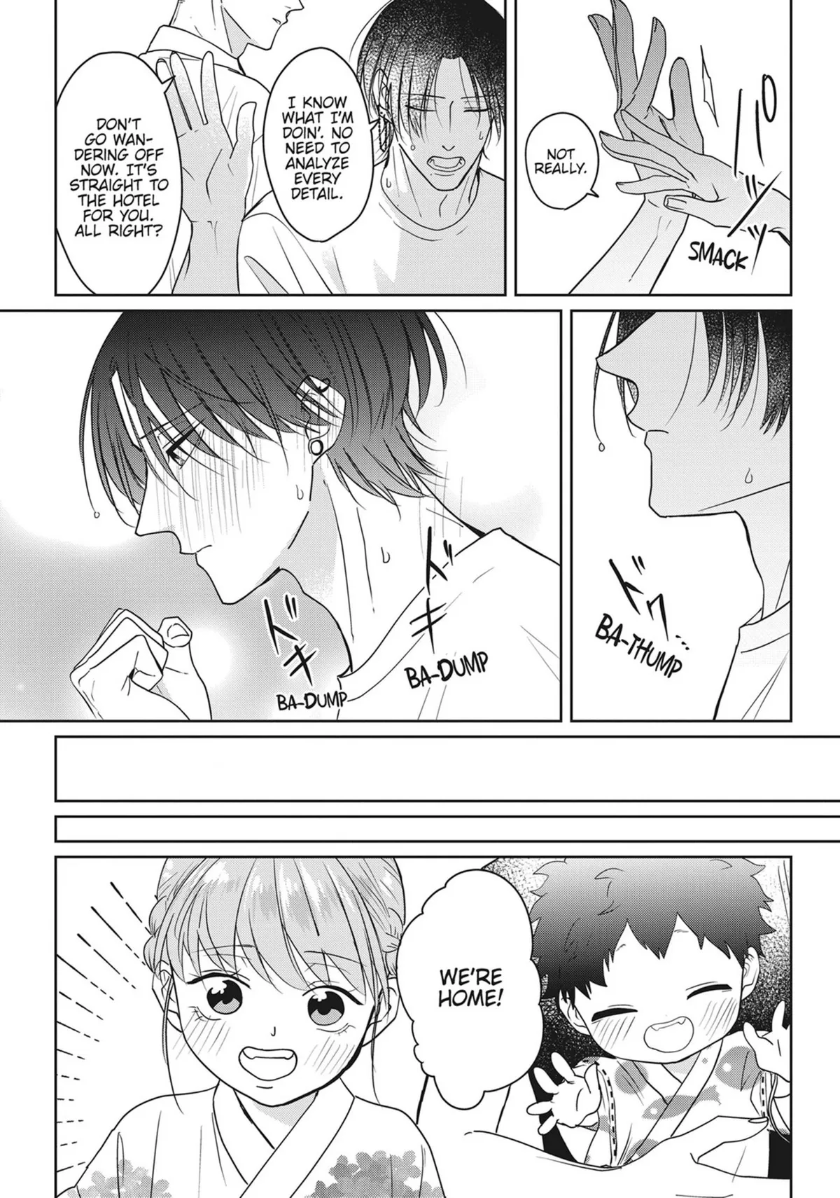 Read Kiraide Isasete chapter 0.93 image 201 on Lezhin
