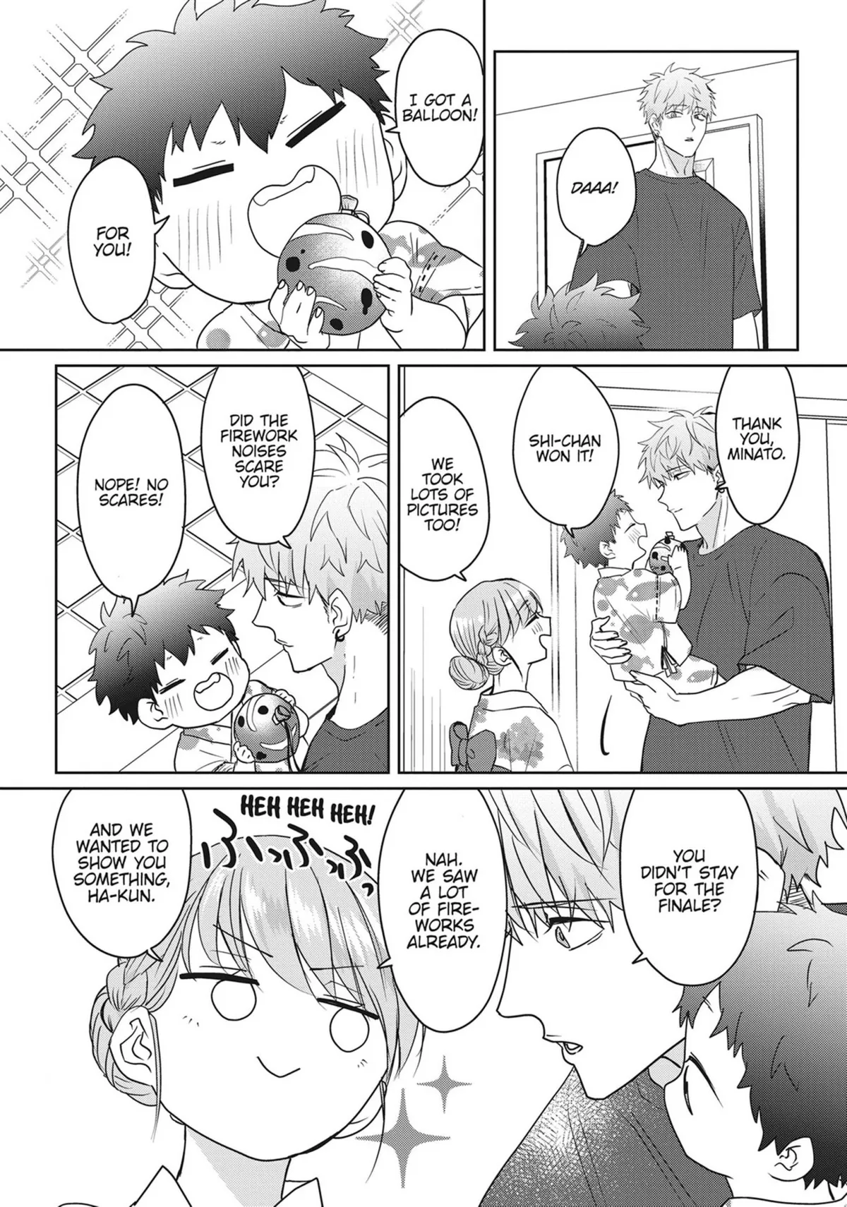 Read Kiraide Isasete chapter 0.93 image 203 on Lezhin