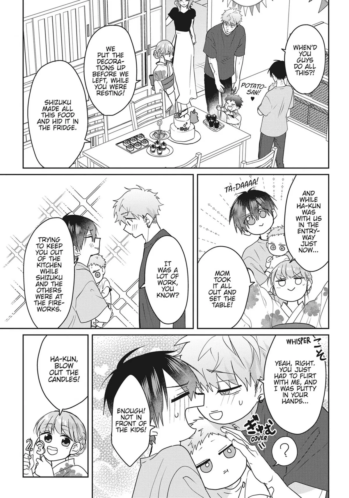 Read Kiraide Isasete chapter 0.93 image 205 on Lezhin