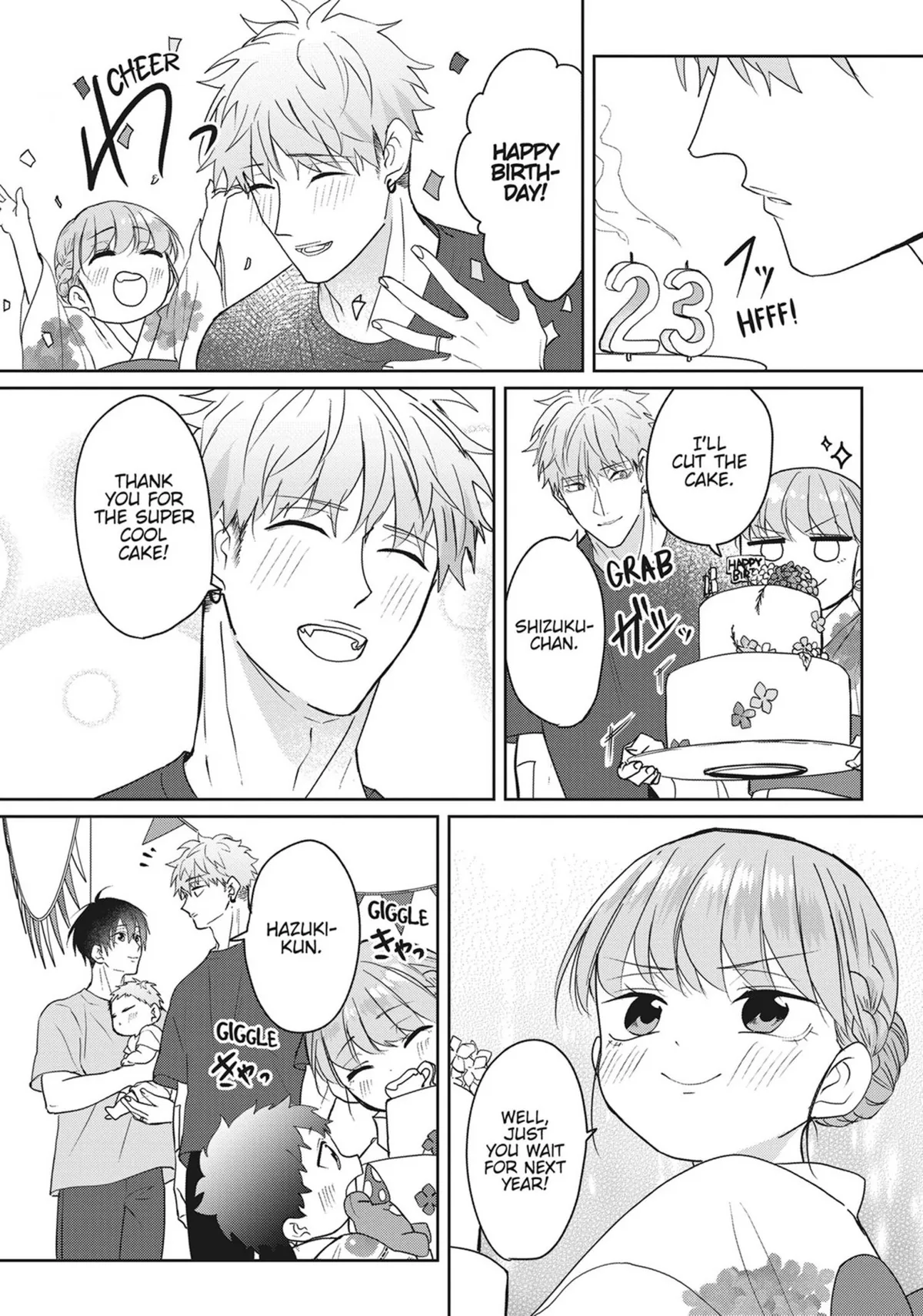 Read Kiraide Isasete chapter 0.93 image 206 on Lezhin