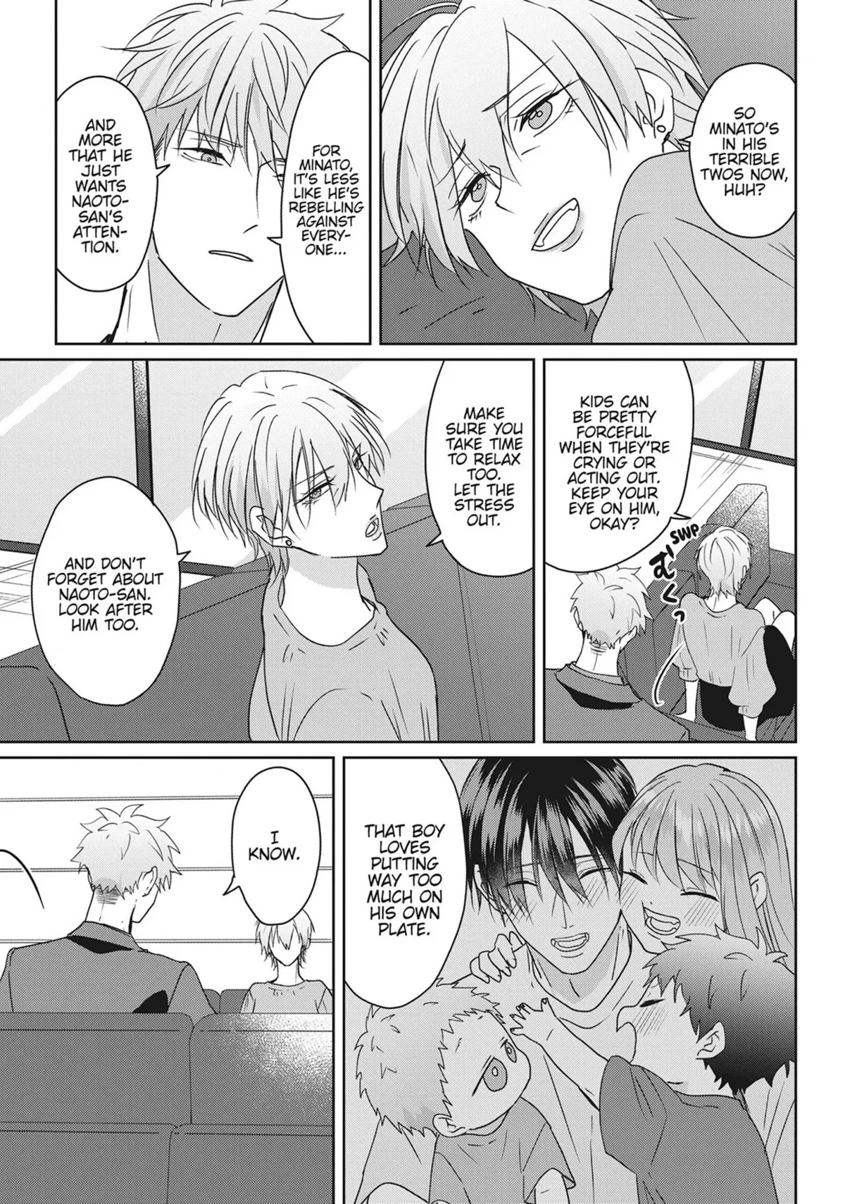 Read Kiraide Isasete chapter 0.93 image 21 on Lezhin