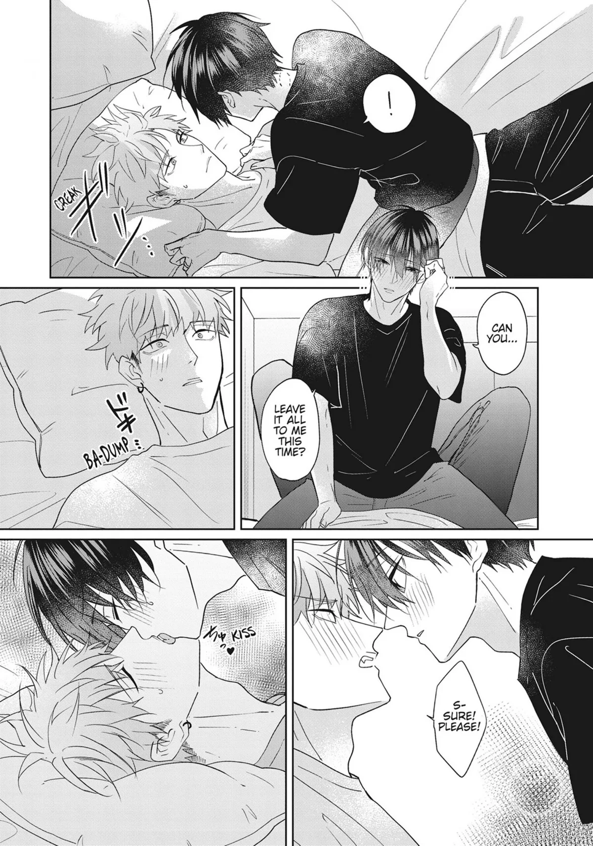 Read Kiraide Isasete chapter 0.93 image 210 on Lezhin