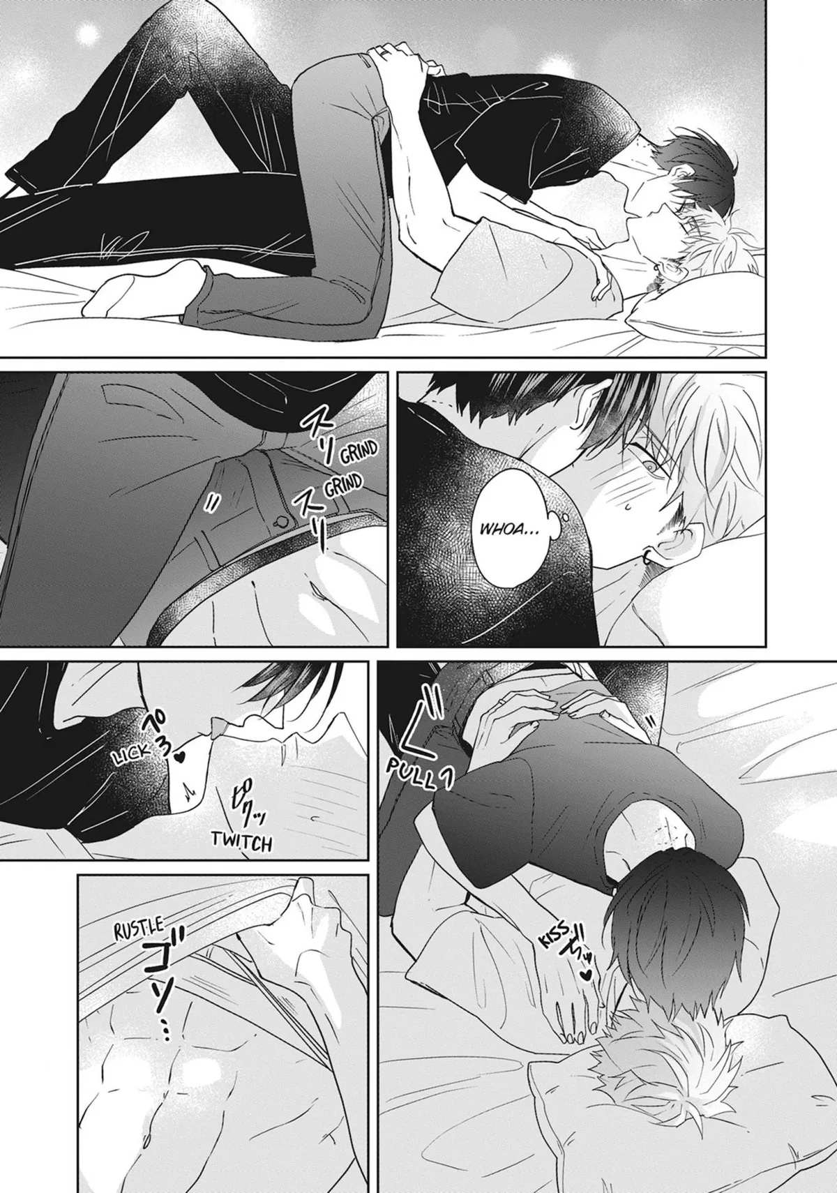 Read Kiraide Isasete chapter 0.93 image 211 on Lezhin