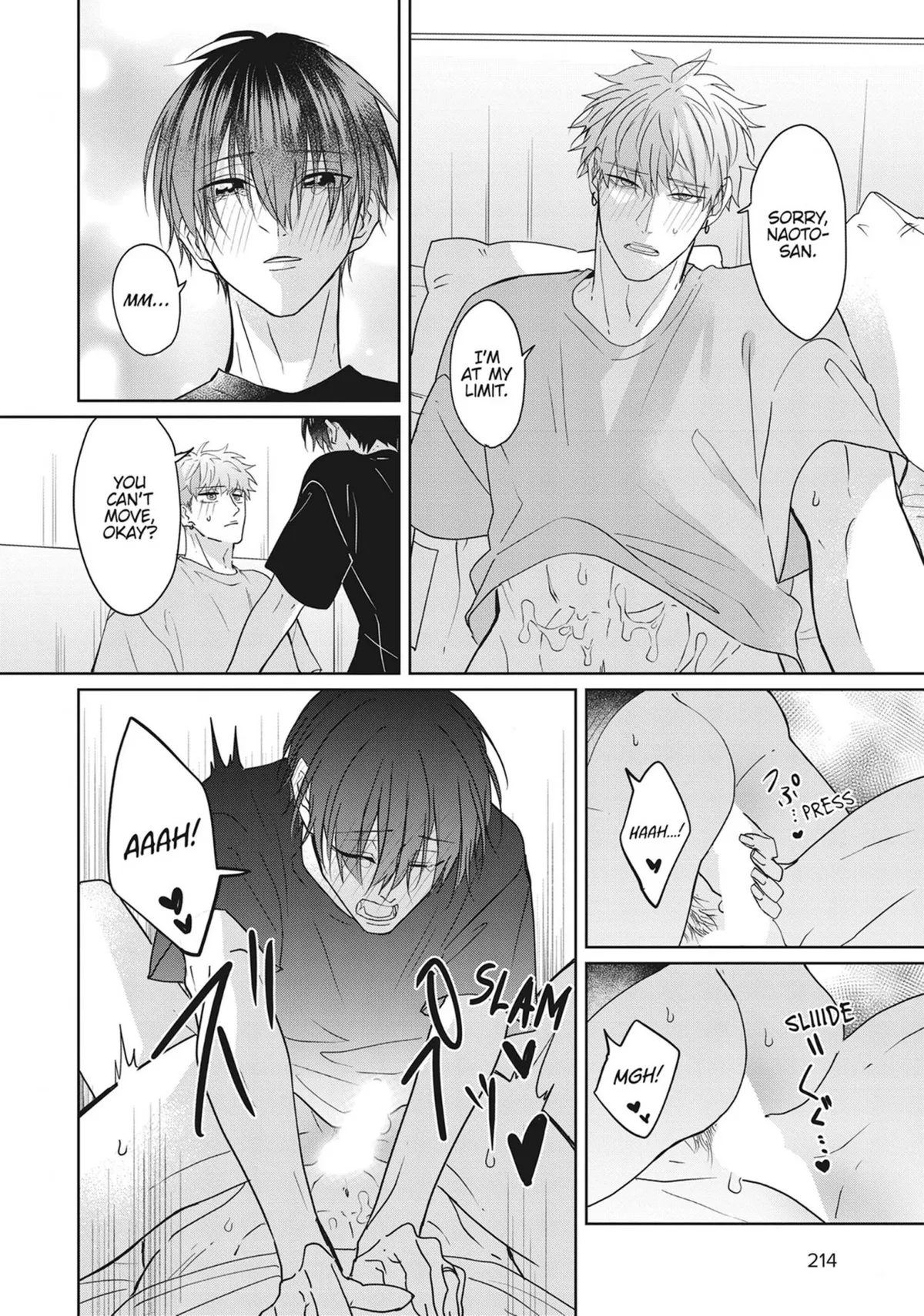 Read Kiraide Isasete chapter 0.93 image 214 on Lezhin