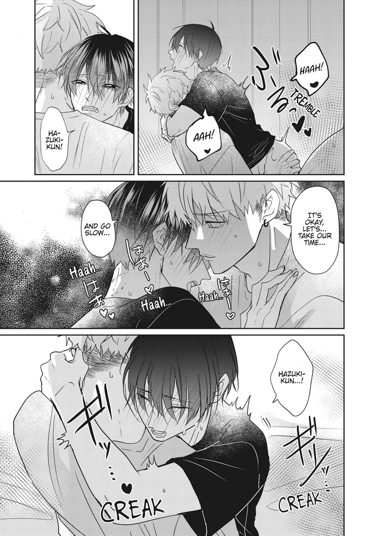 Read Kiraide Isasete chapter 0.93 image 219 on Lezhin