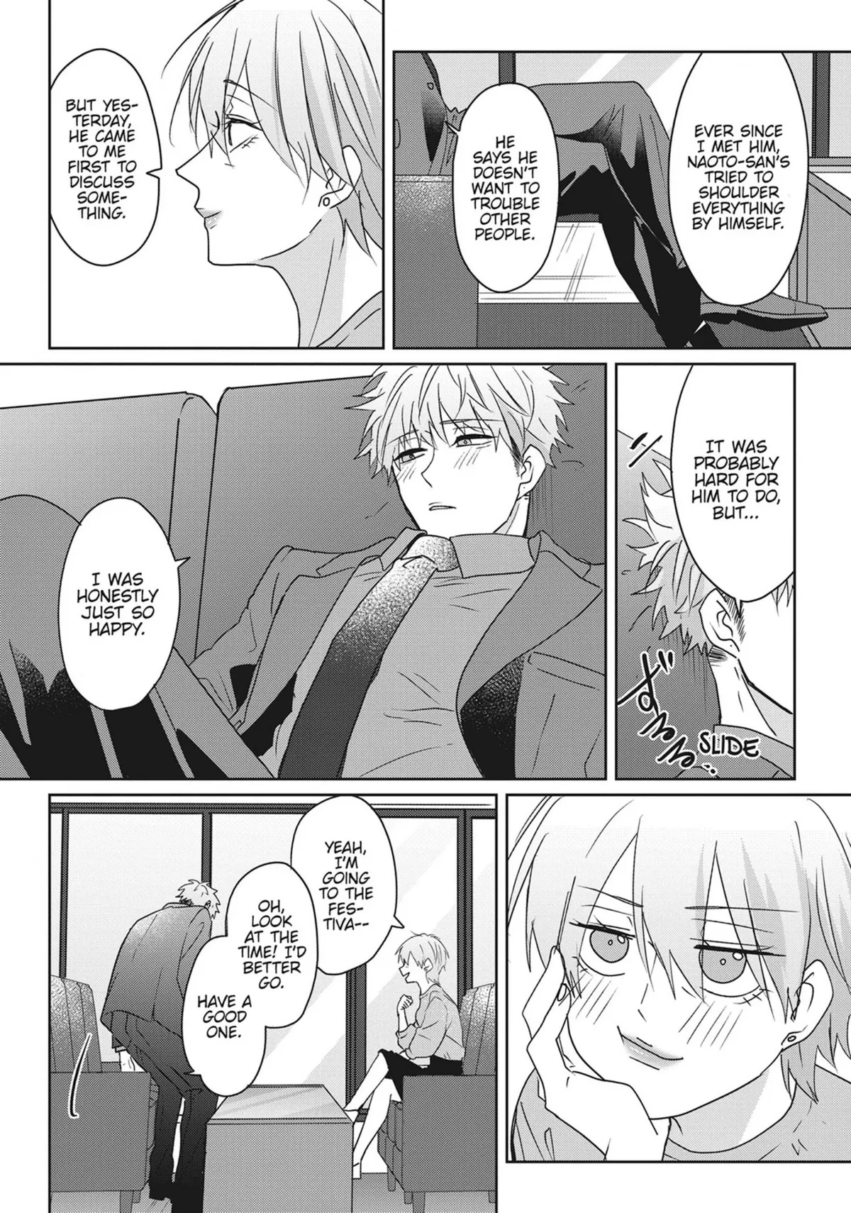 Read Kiraide Isasete chapter 0.93 image 22 on Lezhin