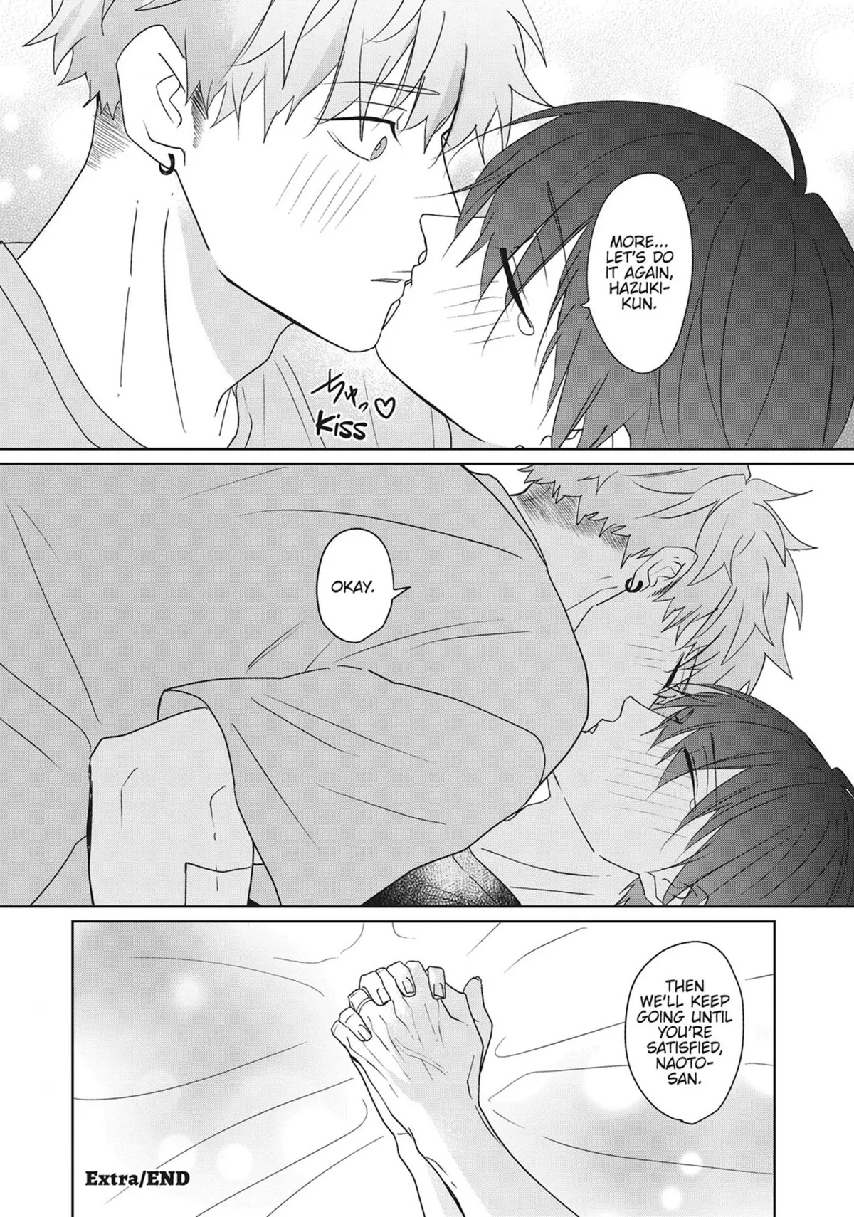 Read Kiraide Isasete chapter 0.93 image 222 on Lezhin