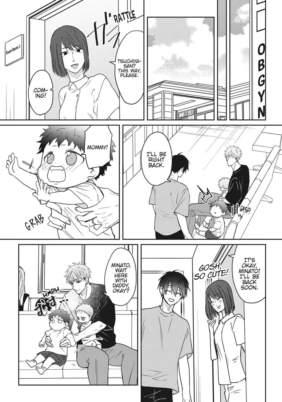 Read Kiraide Isasete chapter 0.93 image 23 on Lezhin