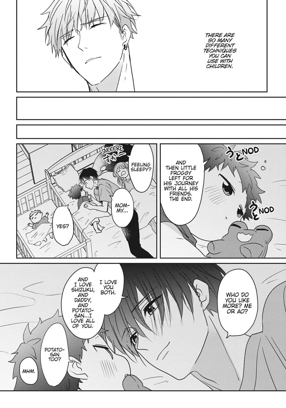 Read Kiraide Isasete chapter 0.93 image 26 on Lezhin