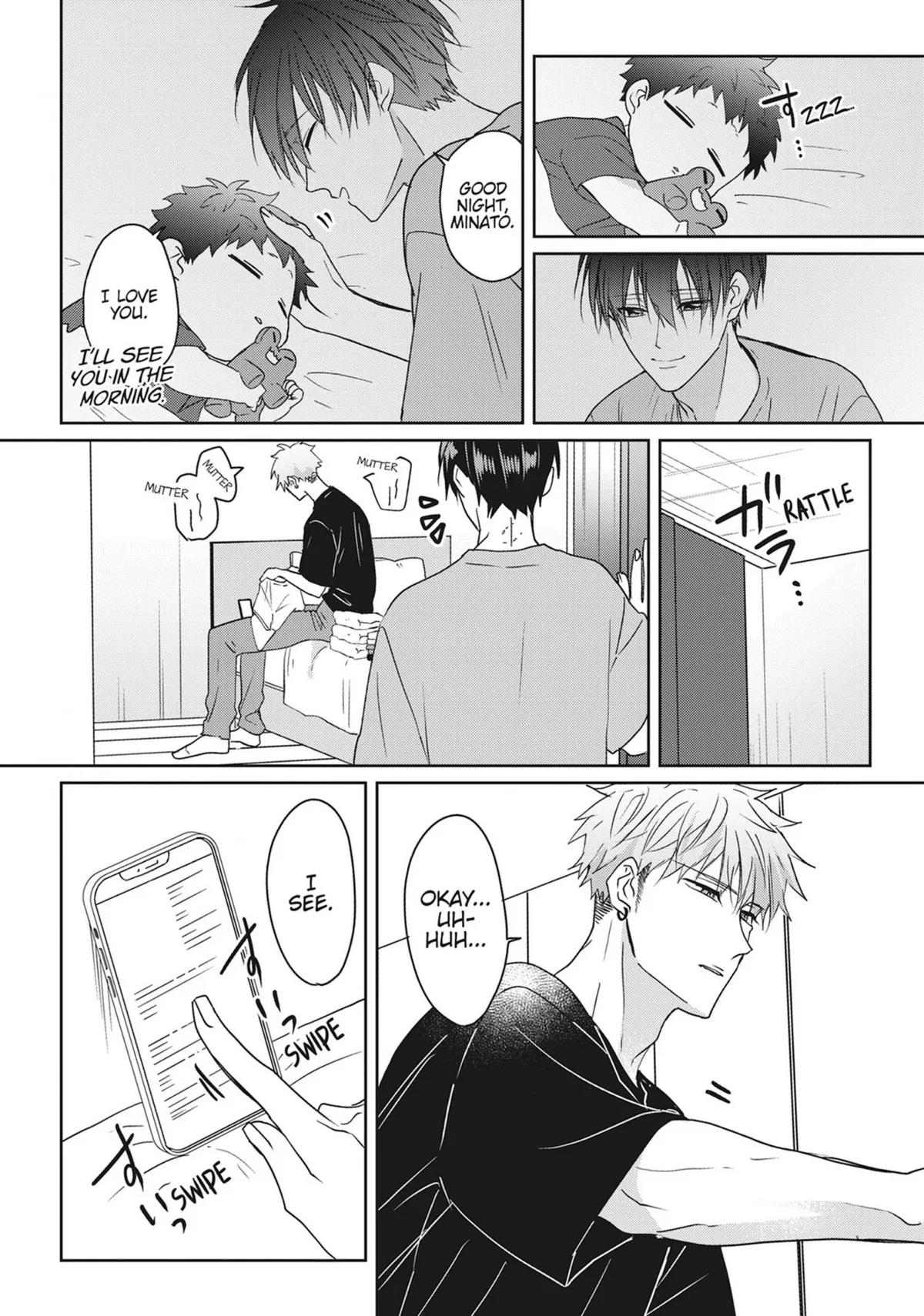 Read Kiraide Isasete chapter 0.93 image 27 on Lezhin