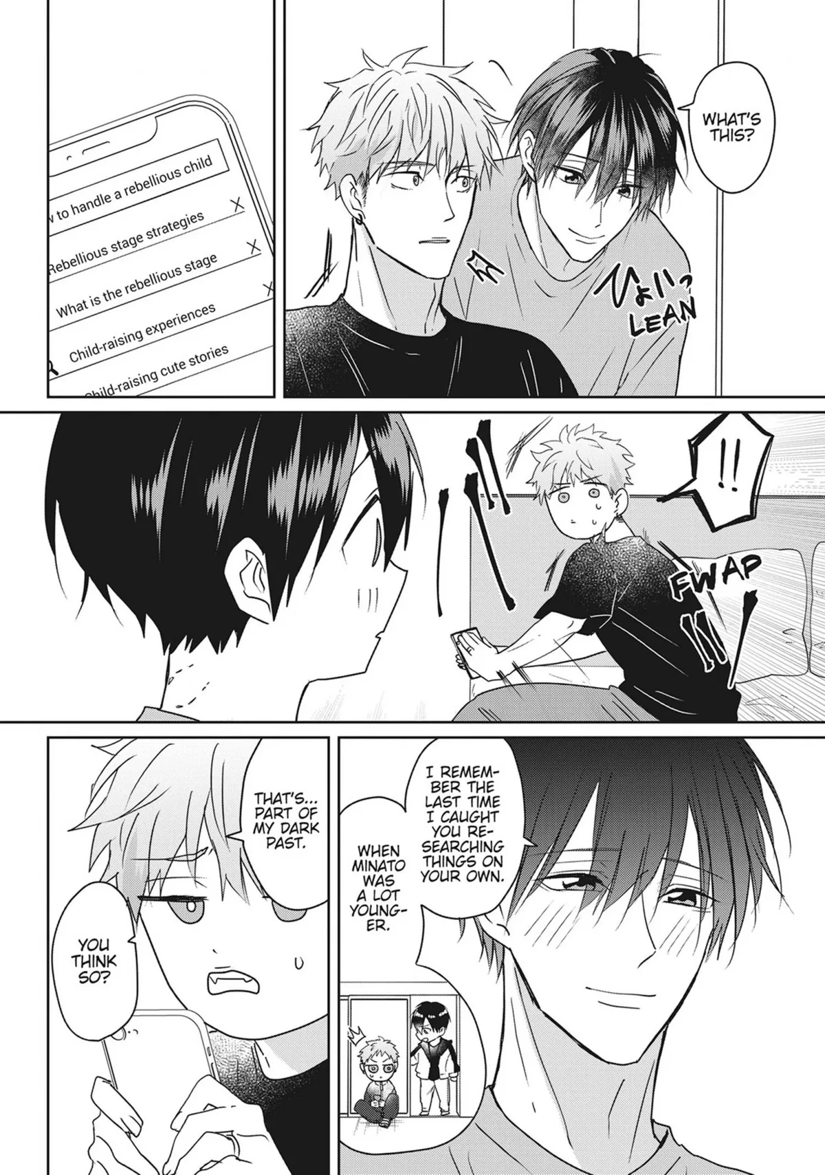 Read Kiraide Isasete chapter 0.93 image 28 on Lezhin