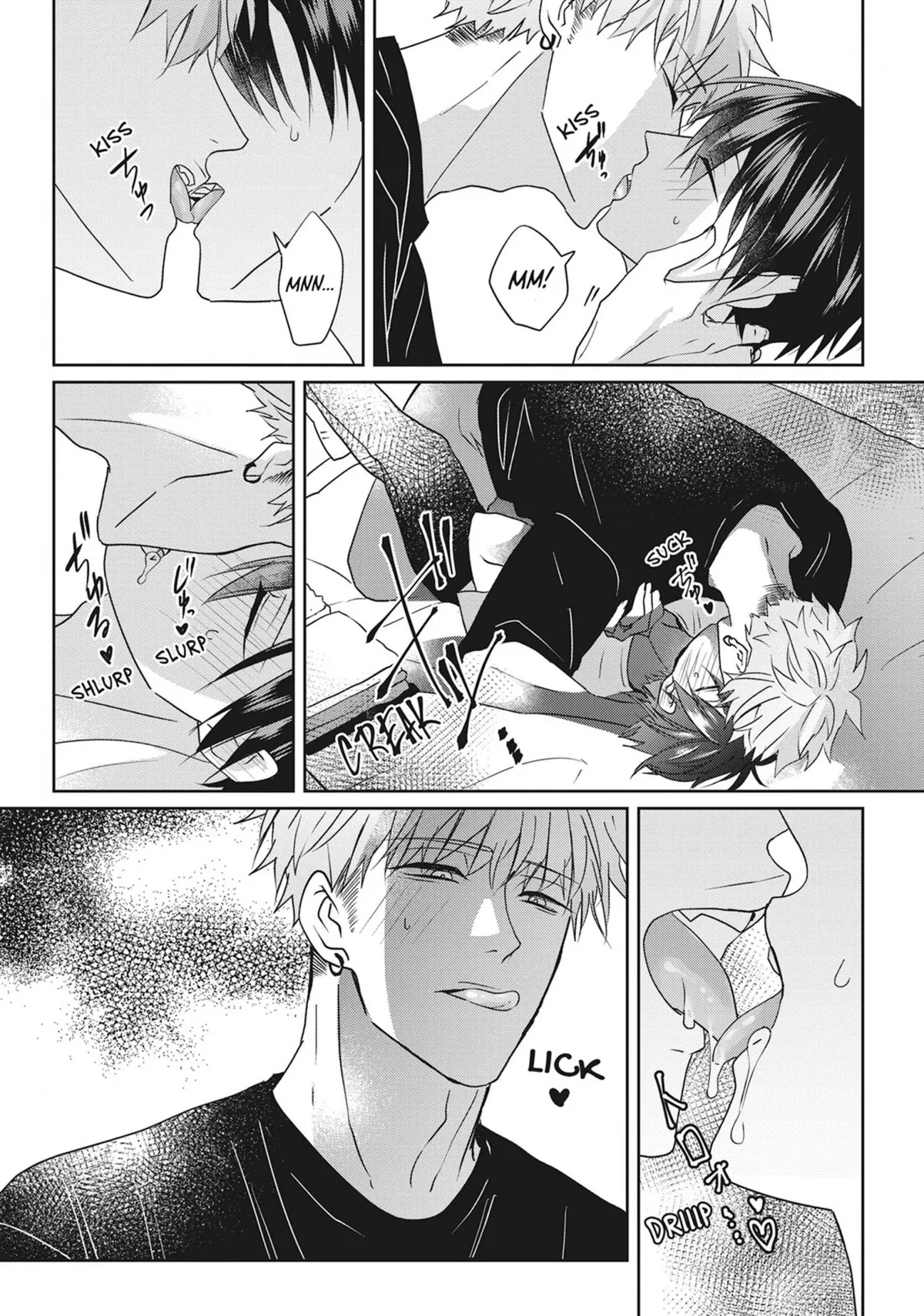 Read Kiraide Isasete chapter 0.93 image 30 on Lezhin