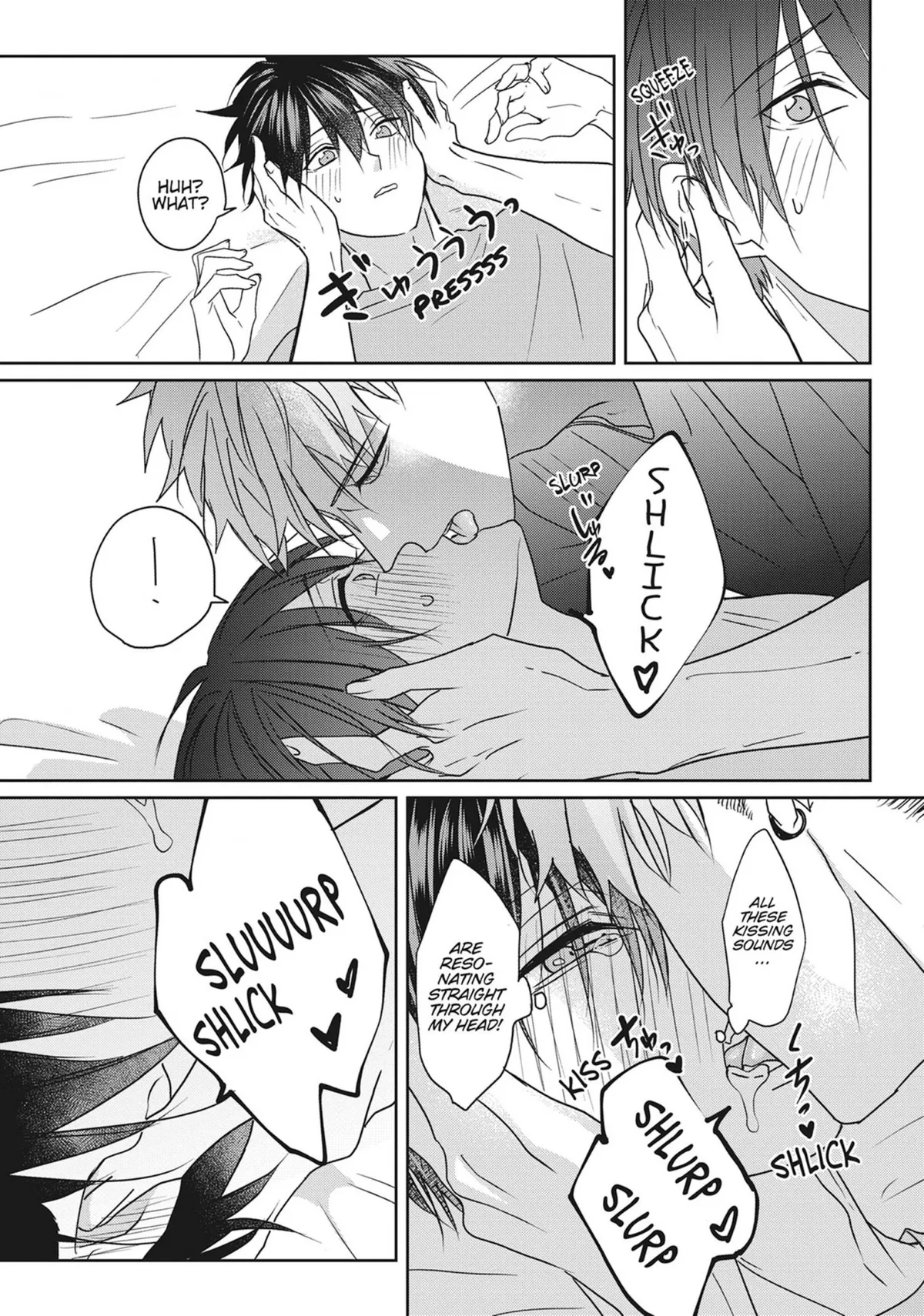 Read Kiraide Isasete chapter 0.93 image 31 on Lezhin