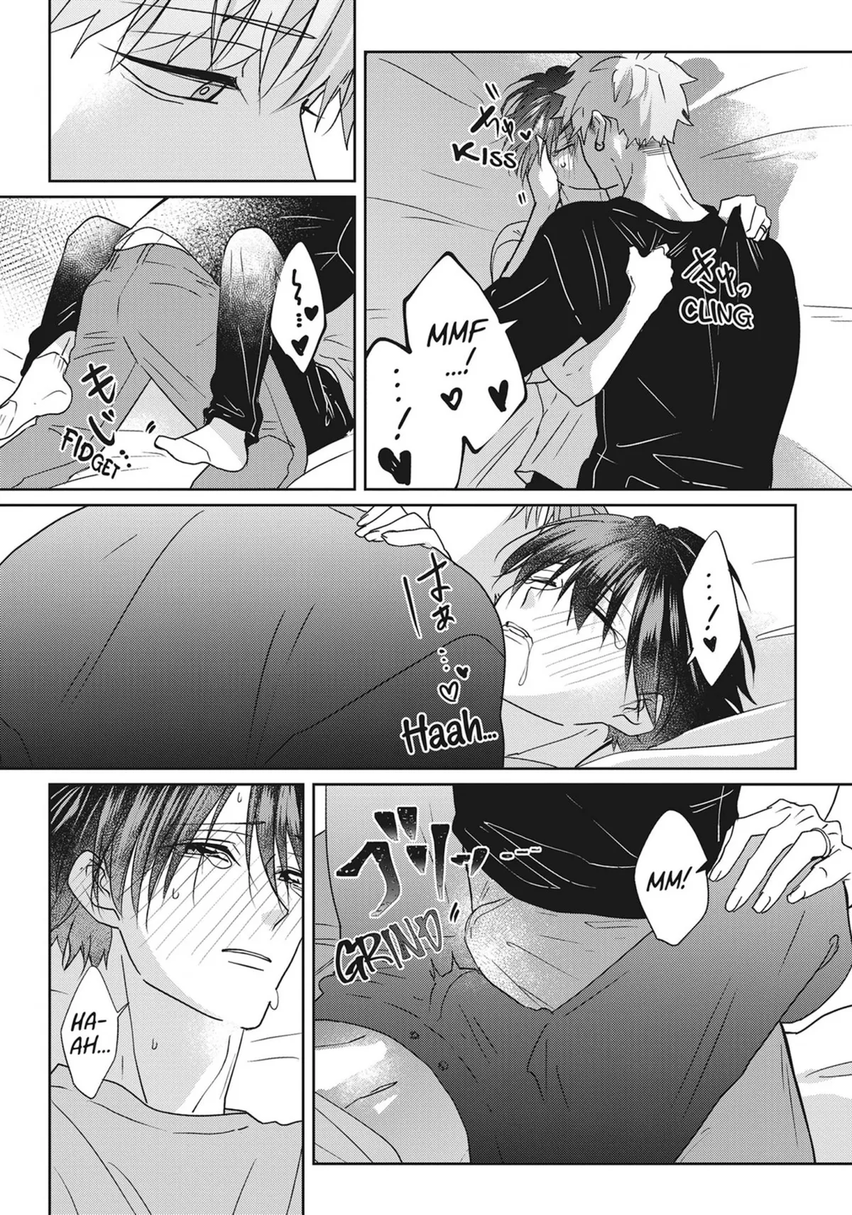 Read Kiraide Isasete chapter 0.93 image 32 on Lezhin