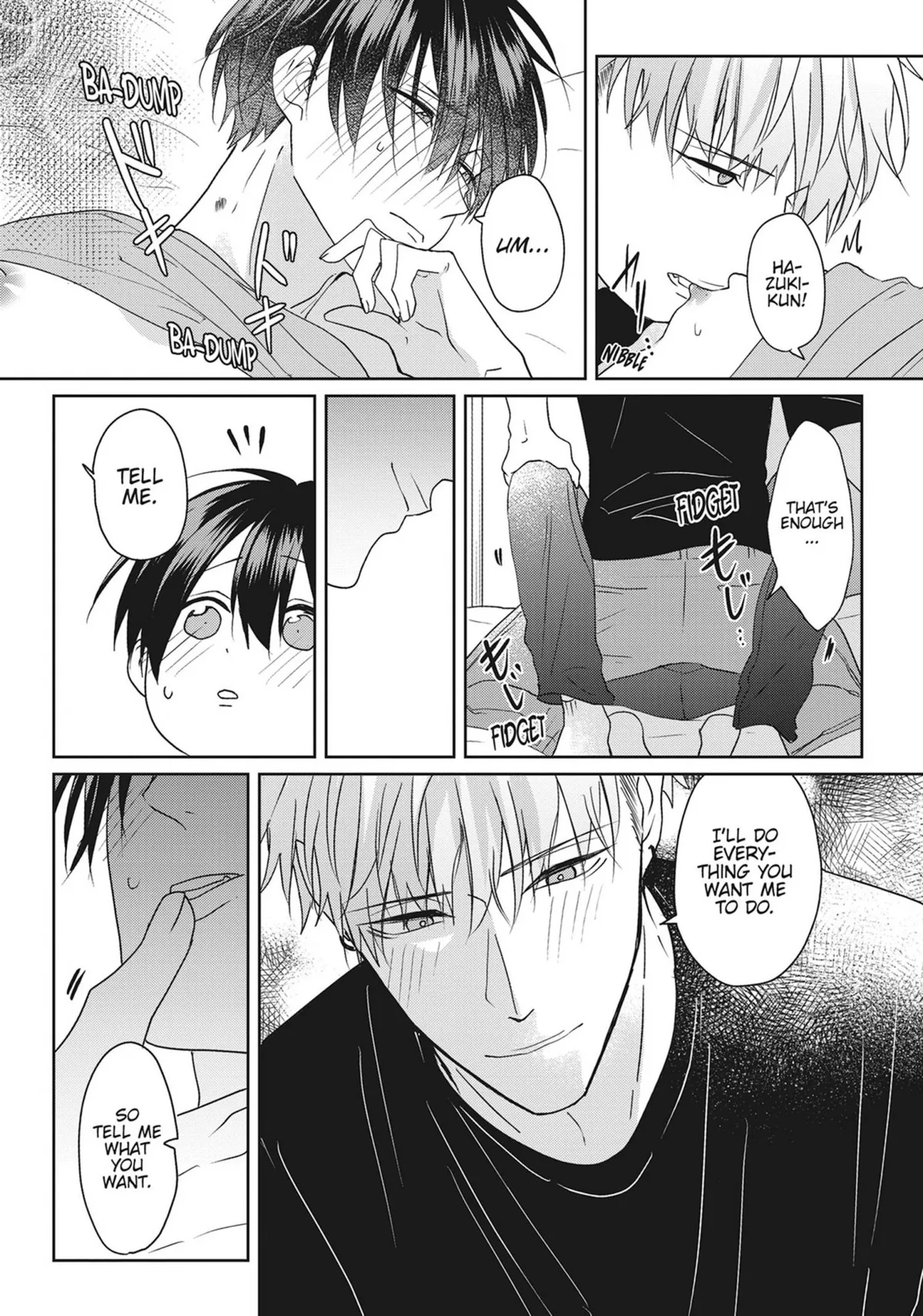 Read Kiraide Isasete chapter 0.93 image 34 on Lezhin