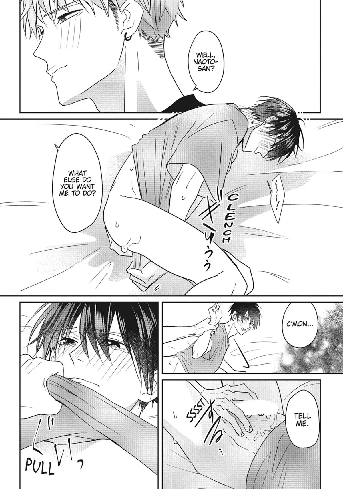 Read Kiraide Isasete chapter 0.93 image 36 on Lezhin