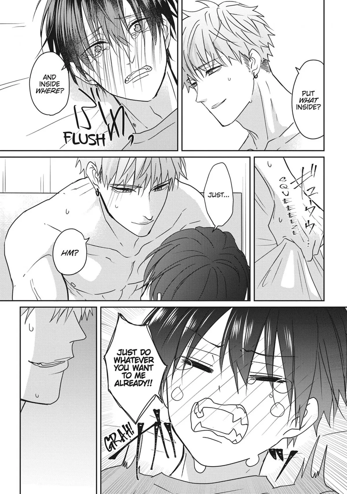 Read Kiraide Isasete chapter 0.93 image 38 on Lezhin