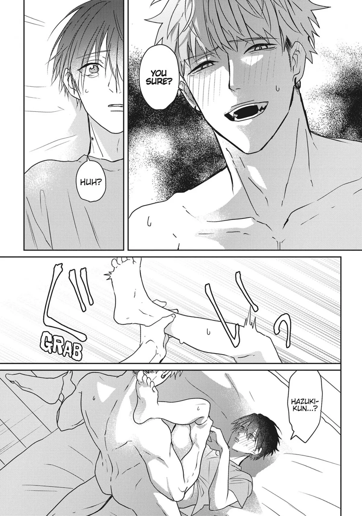 Read Kiraide Isasete chapter 0.93 image 39 on Lezhin