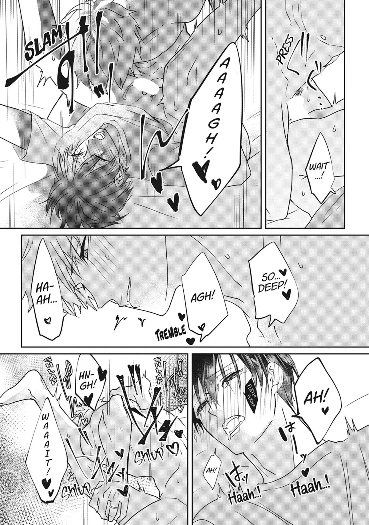 Read Kiraide Isasete chapter 0.93 image 40 on Lezhin