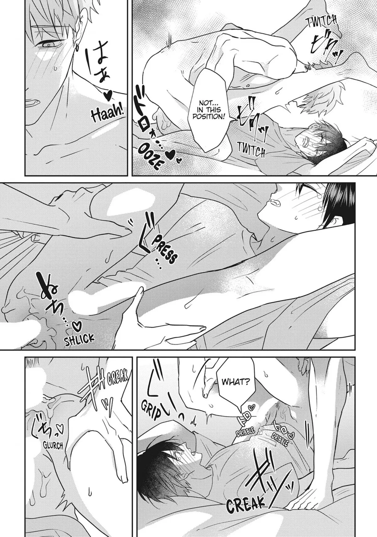 Read Kiraide Isasete chapter 0.93 image 41 on Lezhin