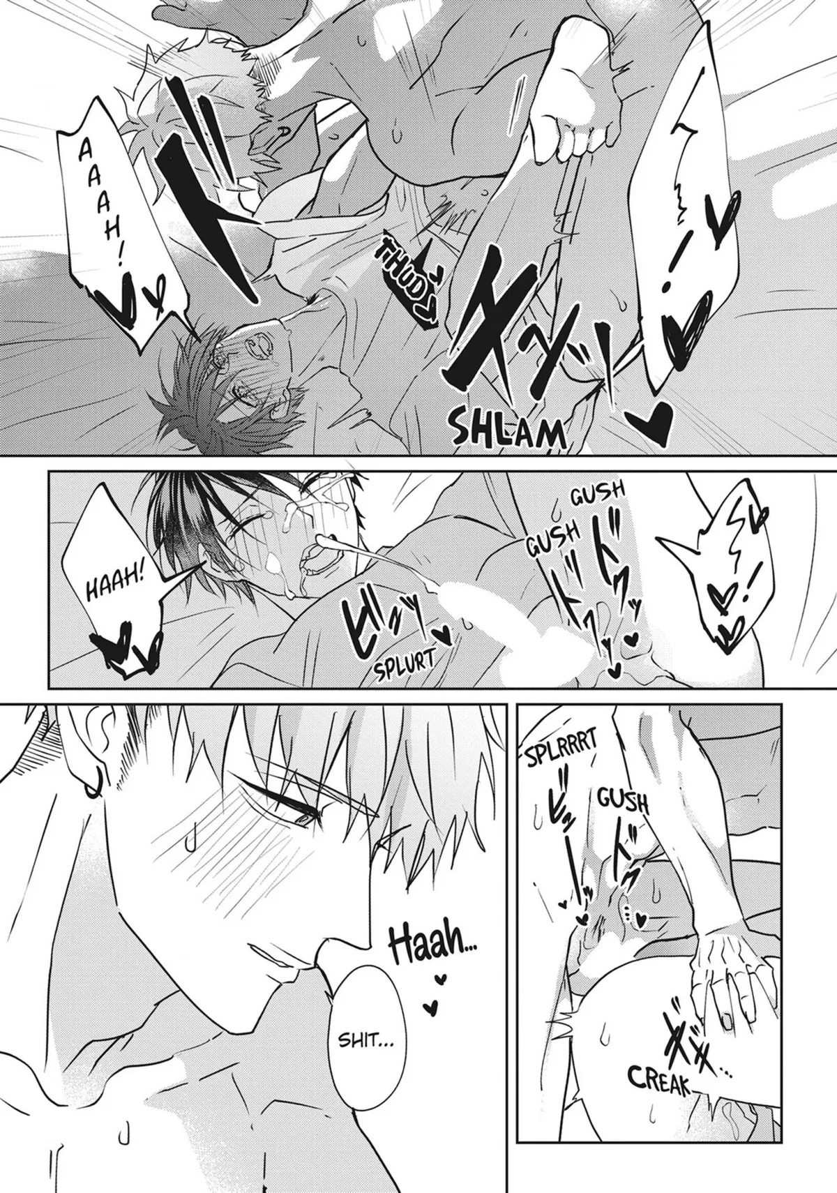 Read Kiraide Isasete chapter 0.93 image 42 on Lezhin