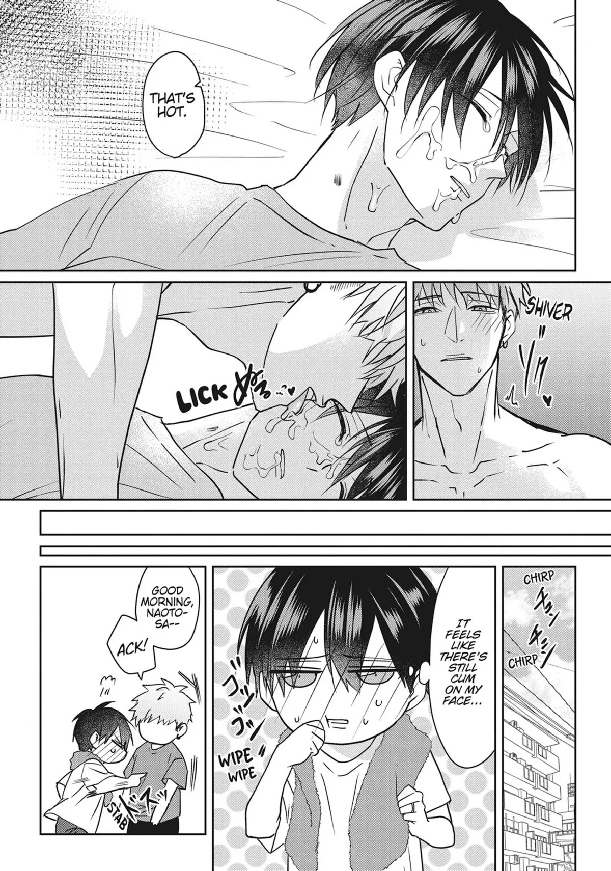 Read Kiraide Isasete chapter 0.93 image 43 on Lezhin