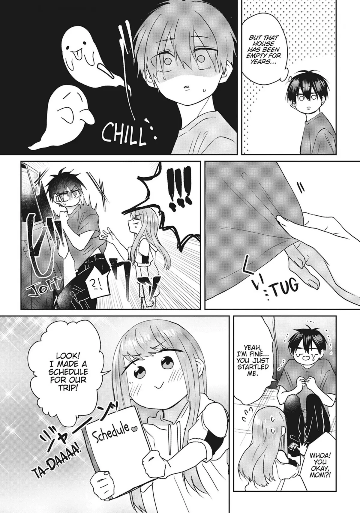 Read Kiraide Isasete chapter 0.93 image 46 on Lezhin