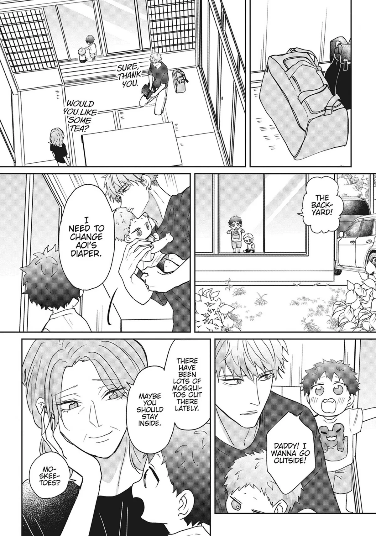 Read Kiraide Isasete chapter 0.93 image 48 on Lezhin